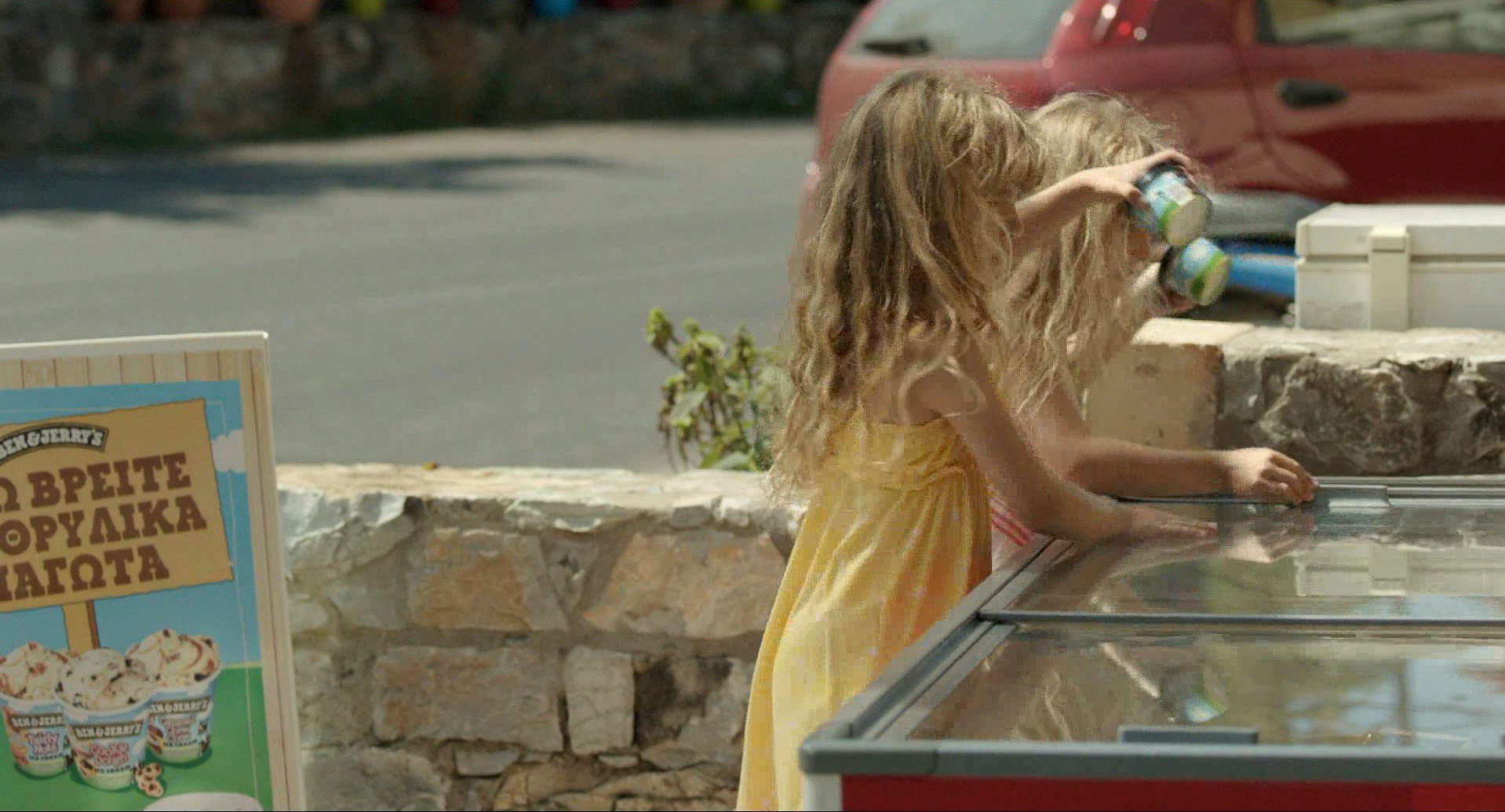 Before Midnight (2013) —  shot,  lighting