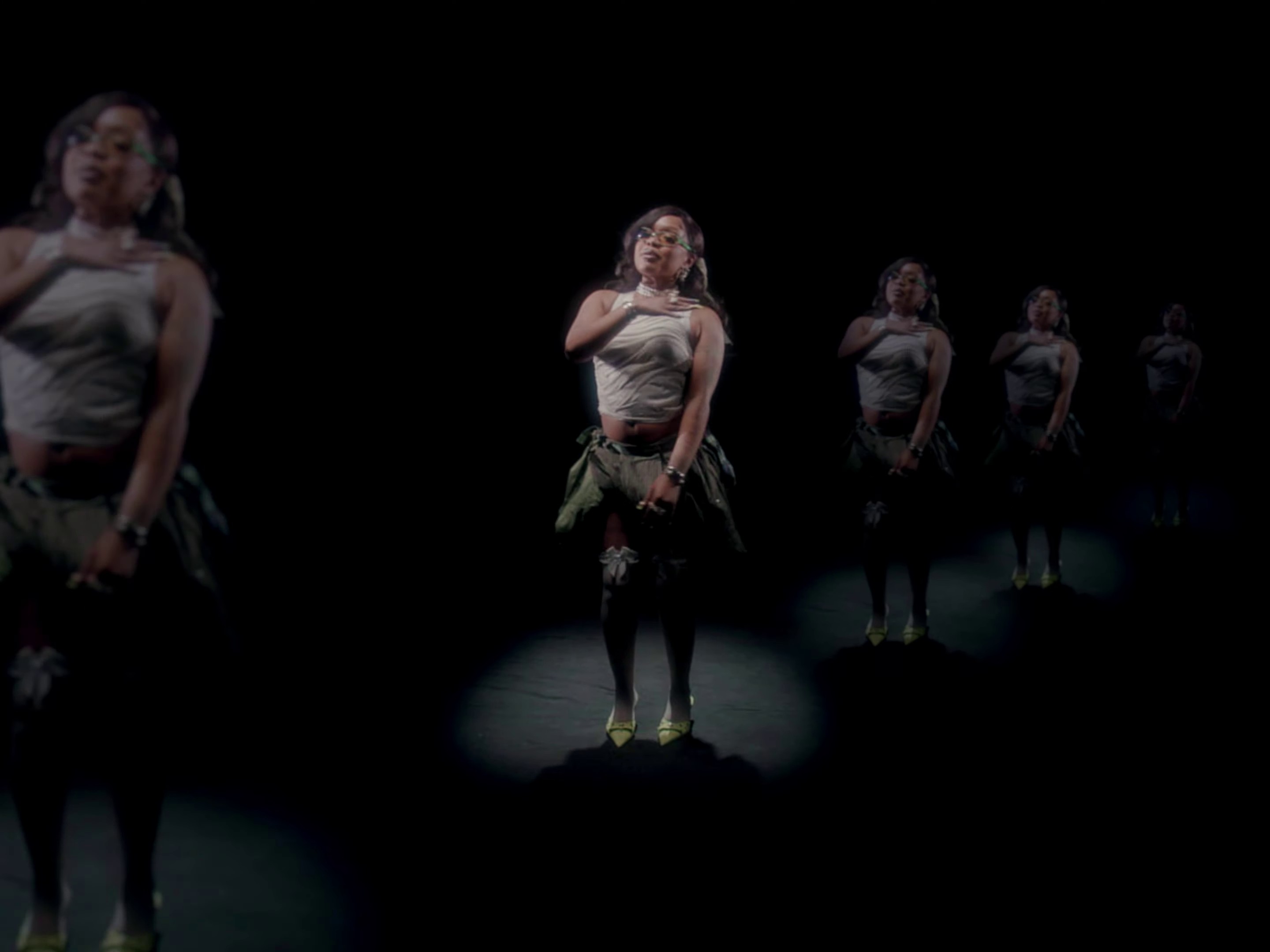 cult classic (2024) —  shot,  lighting