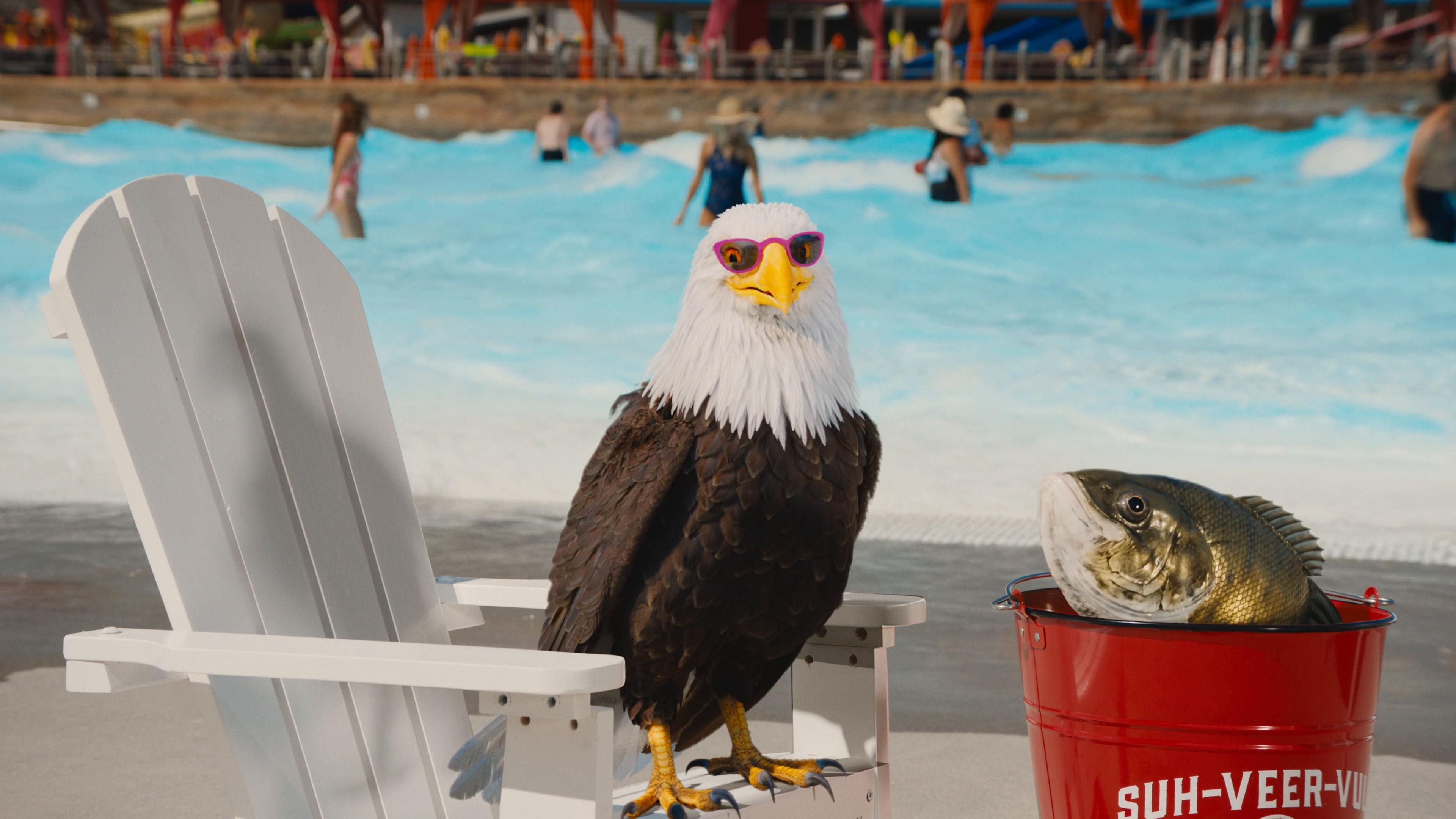 It’s Only Natural to Visit Sevierville - 30 sec Hero (2025) —  shot,  lighting