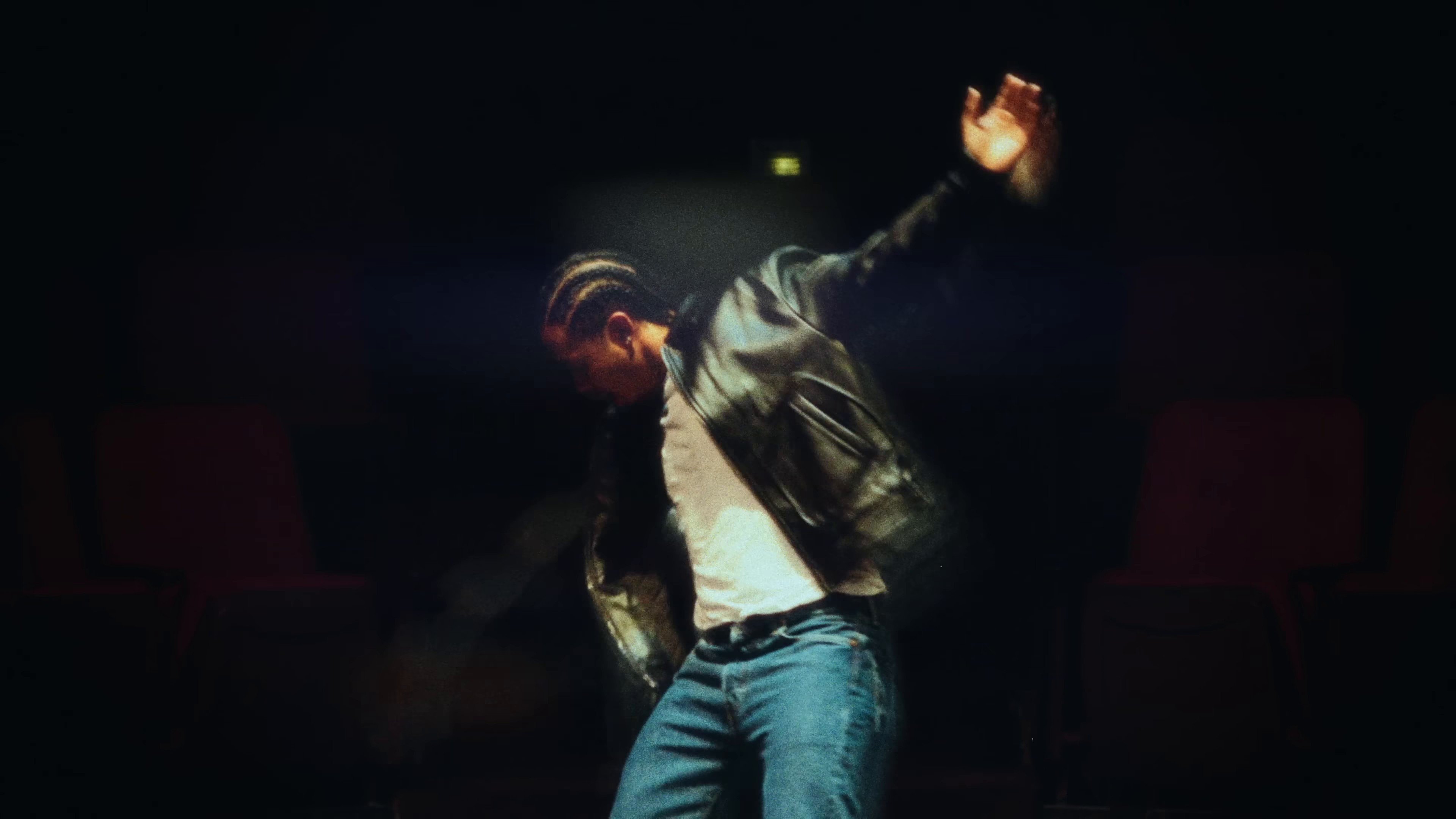 Cactus Water (2024) —  shot,  lighting