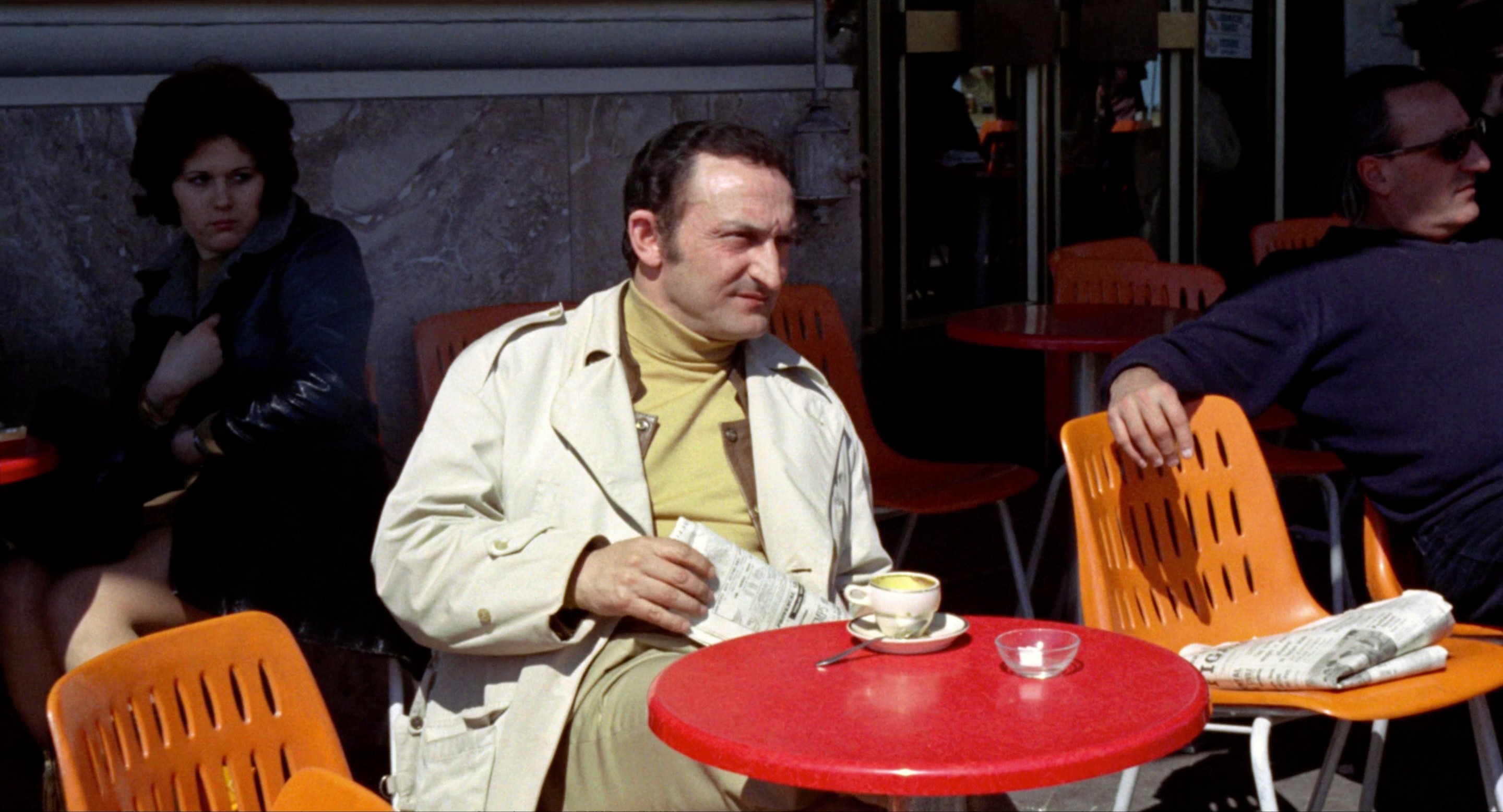 The French Connection (1971) —  shot,  lighting