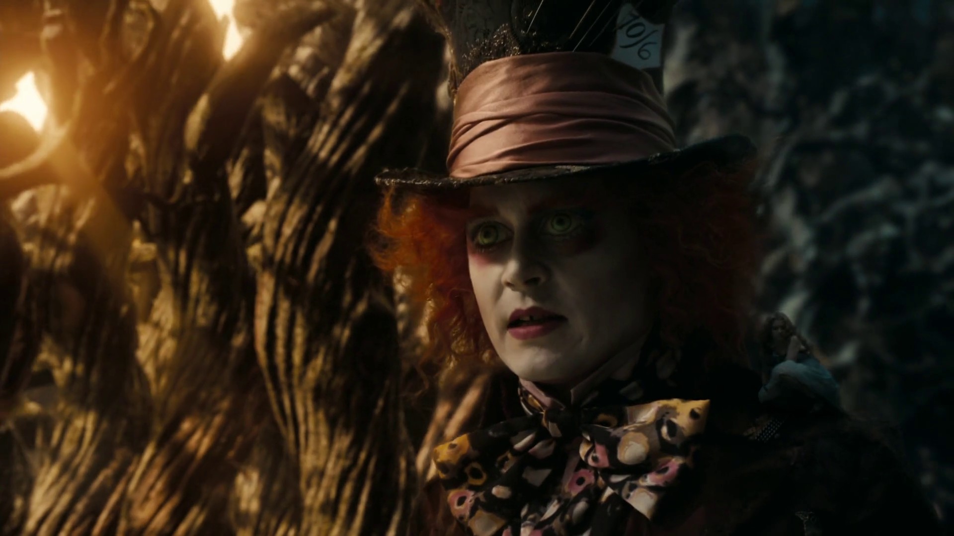 Alice in Wonderland (2010) —  shot,  lighting