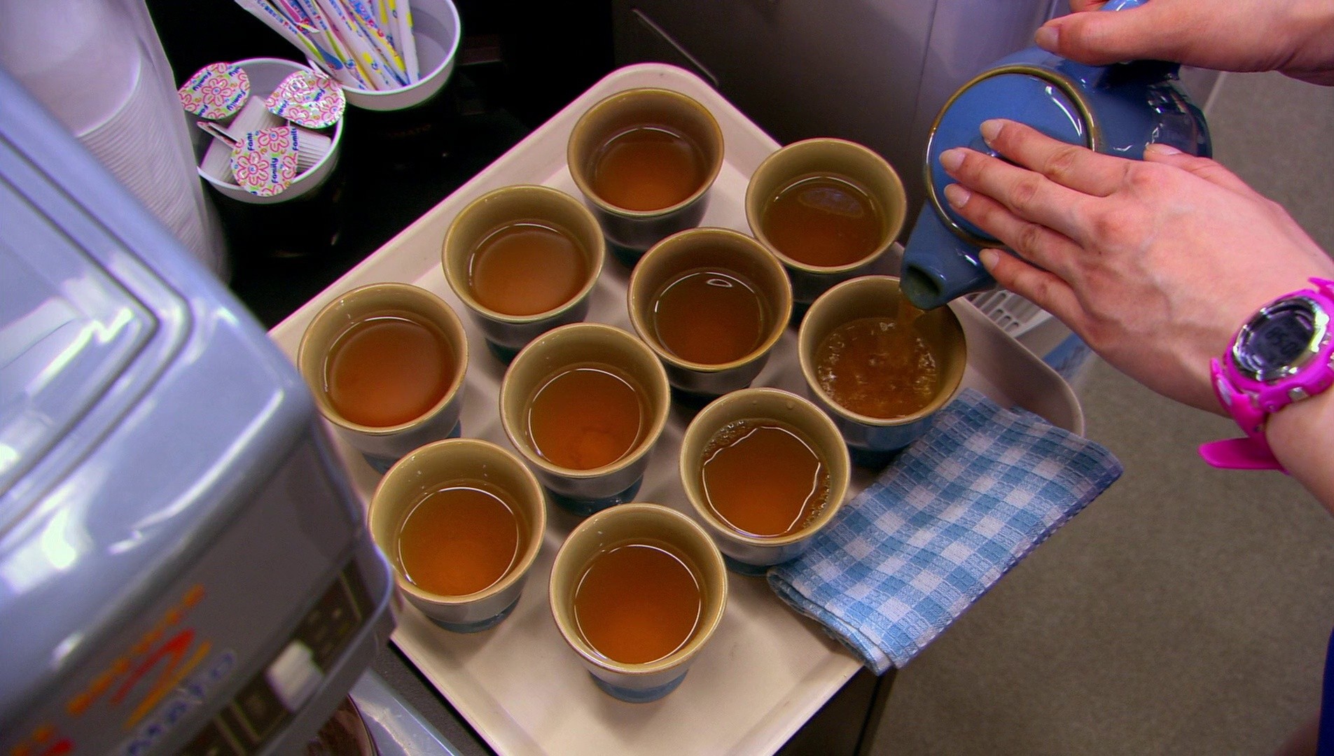 Cutie Honey (2004) —  shot,  lighting