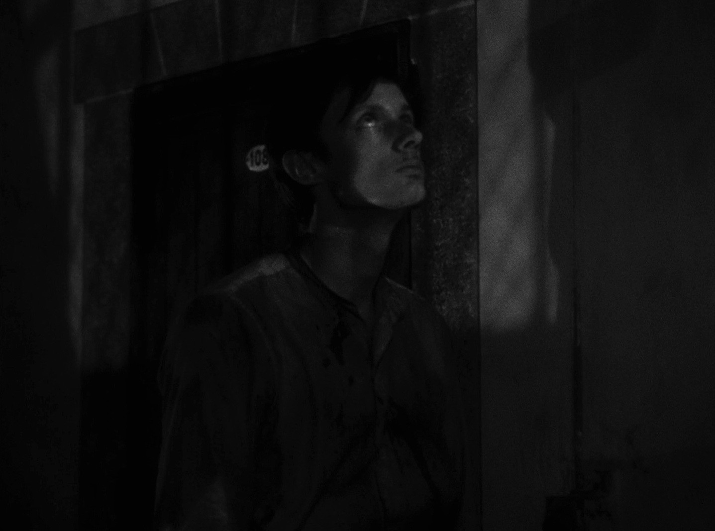 A Man Escaped (1956) —  shot,  lighting