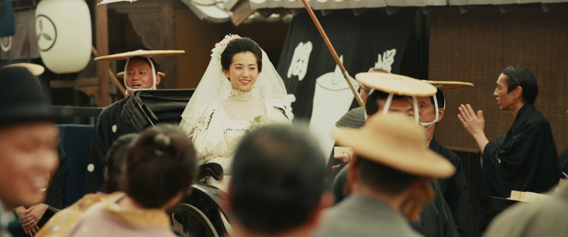 Rurouni Kenshin: Final Chapter Part I - The Final (2021) —  shot,  lighting