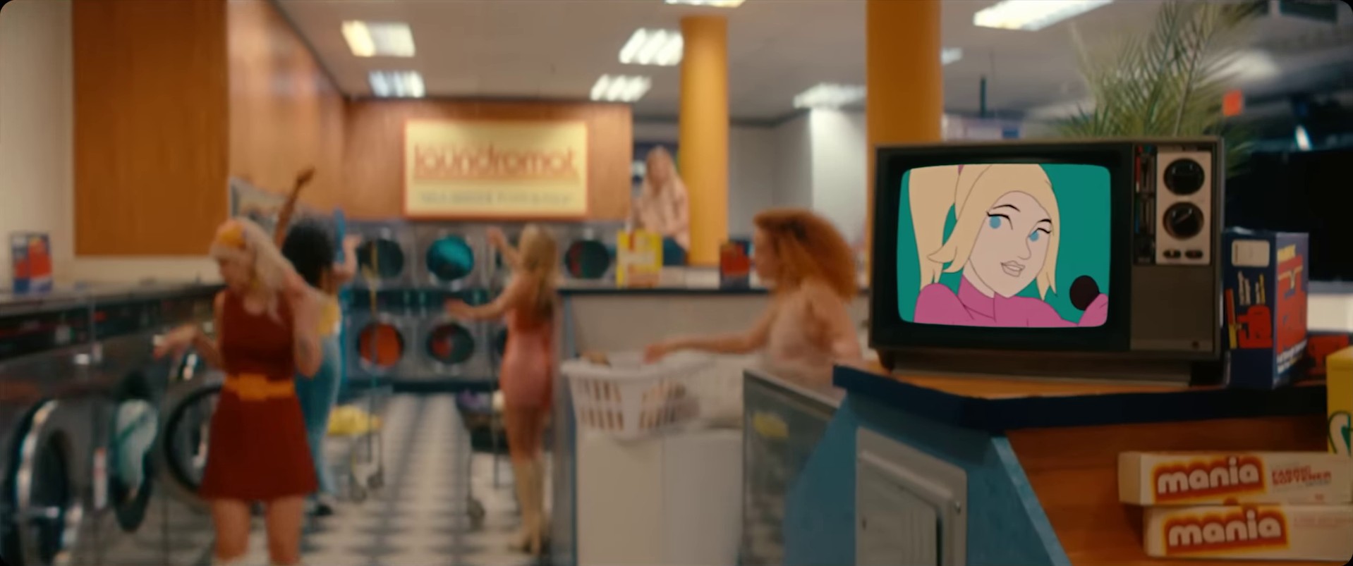 Chicken Little (2023) —  shot,  lighting