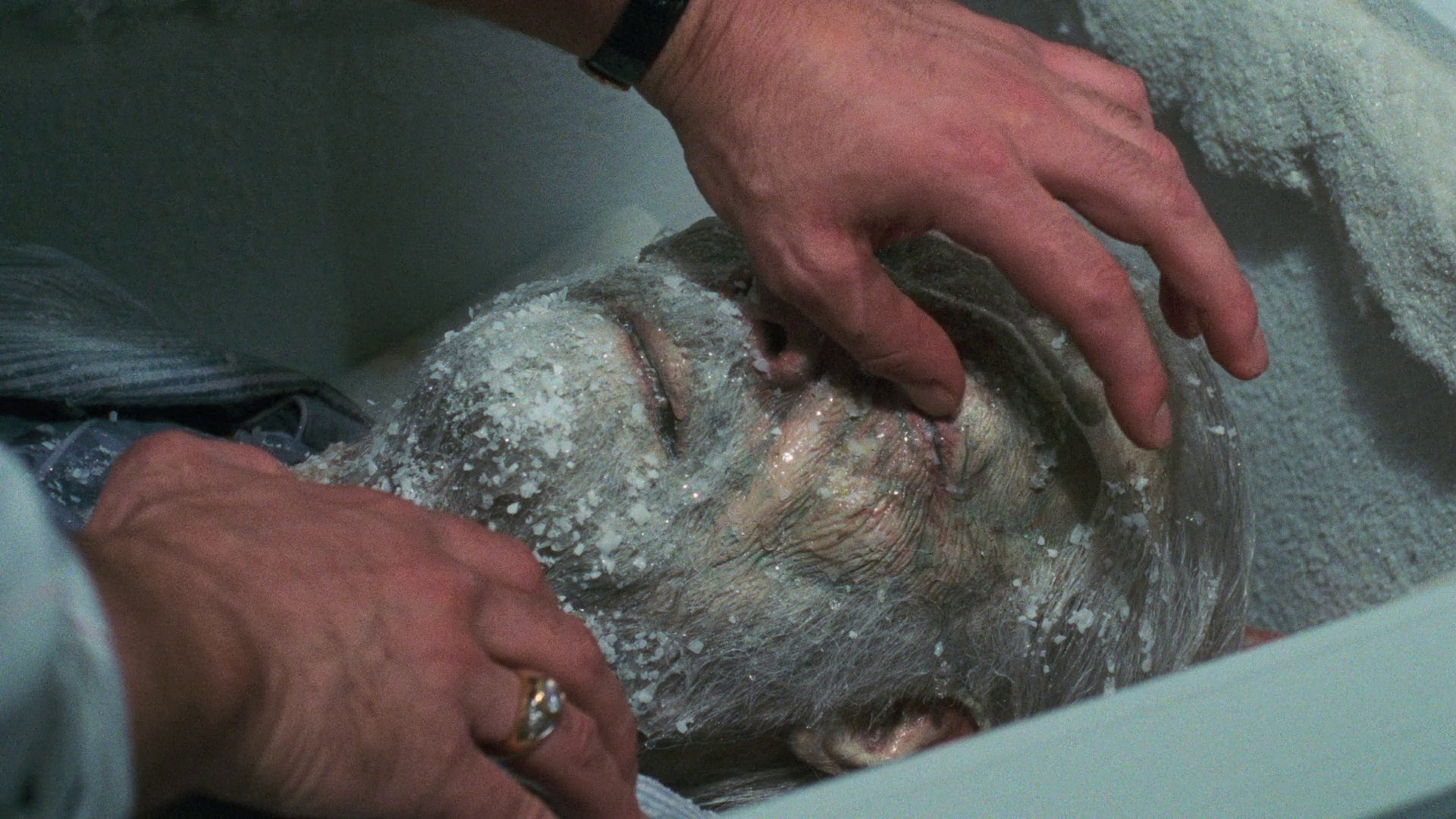  Two Evil Eyes (1990) —  shot,  lighting