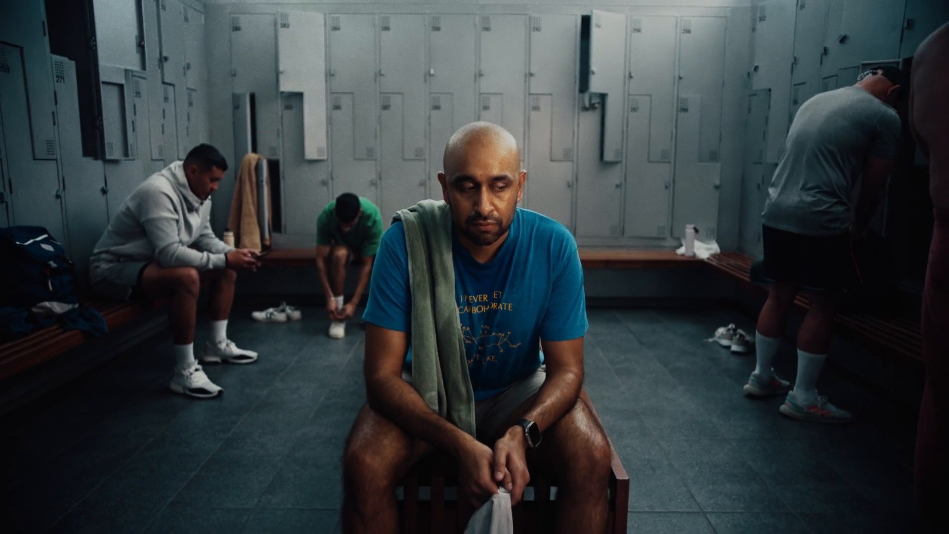 Les Mills NZ – Be Imperfect 60" (2024) —  shot,  lighting