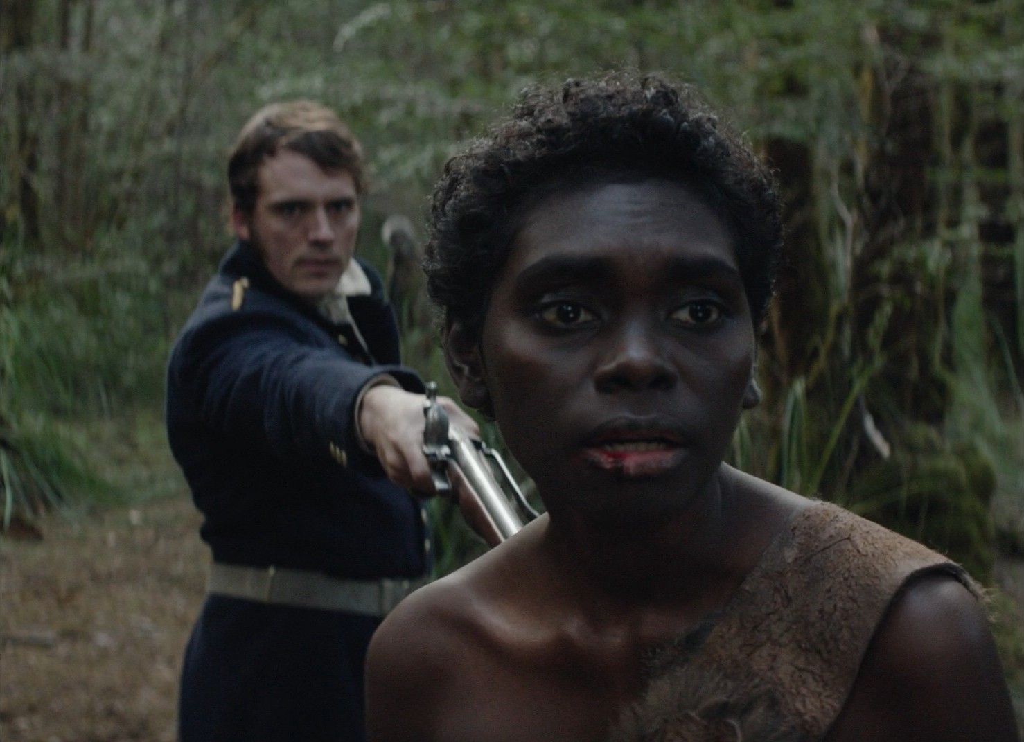 The Nightingale (2018) —  shot,  lighting