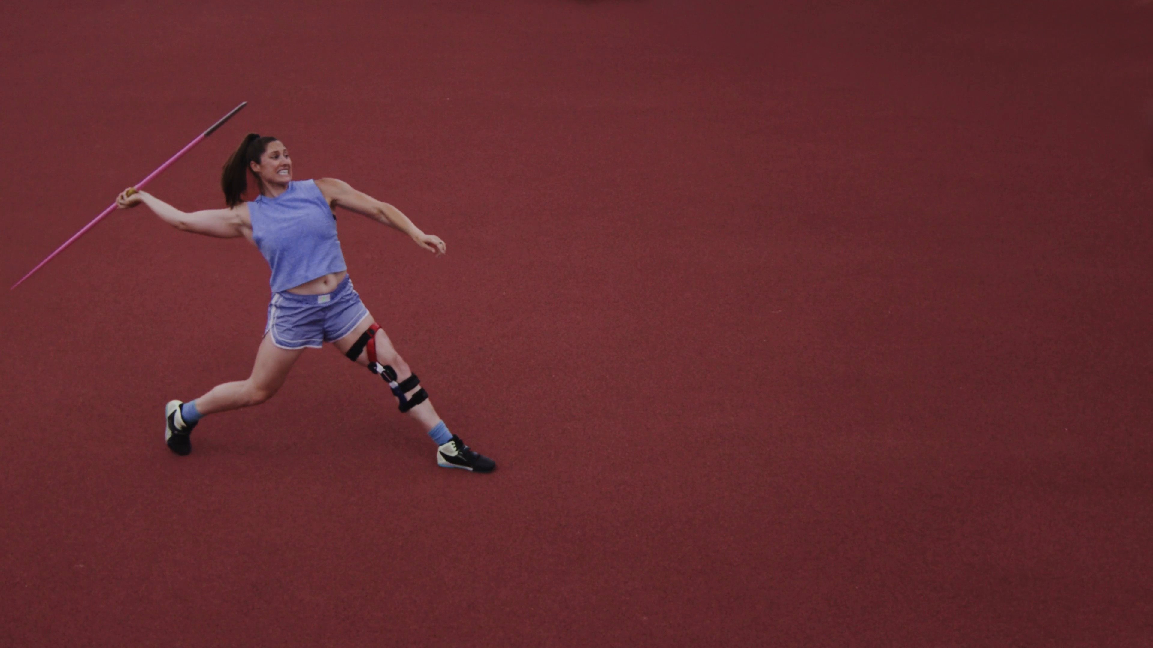 Figs 'Anatomy of a Champion' (2024) —  shot,  lighting