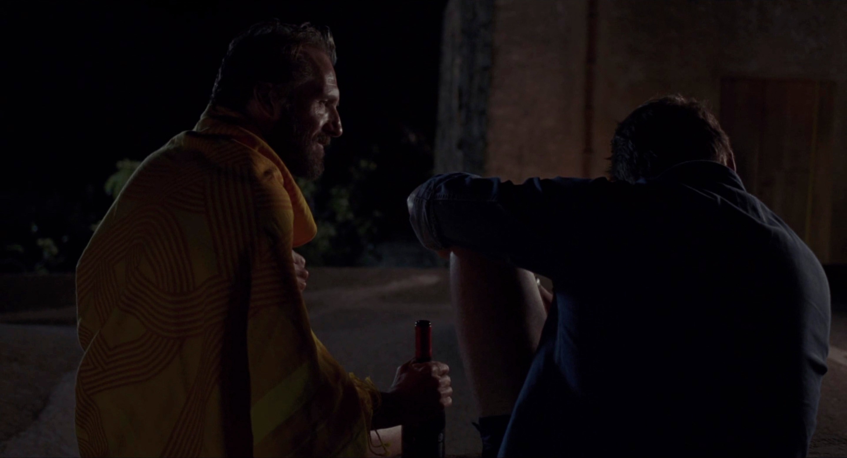 A Bigger Splash (2015) —  shot,  lighting