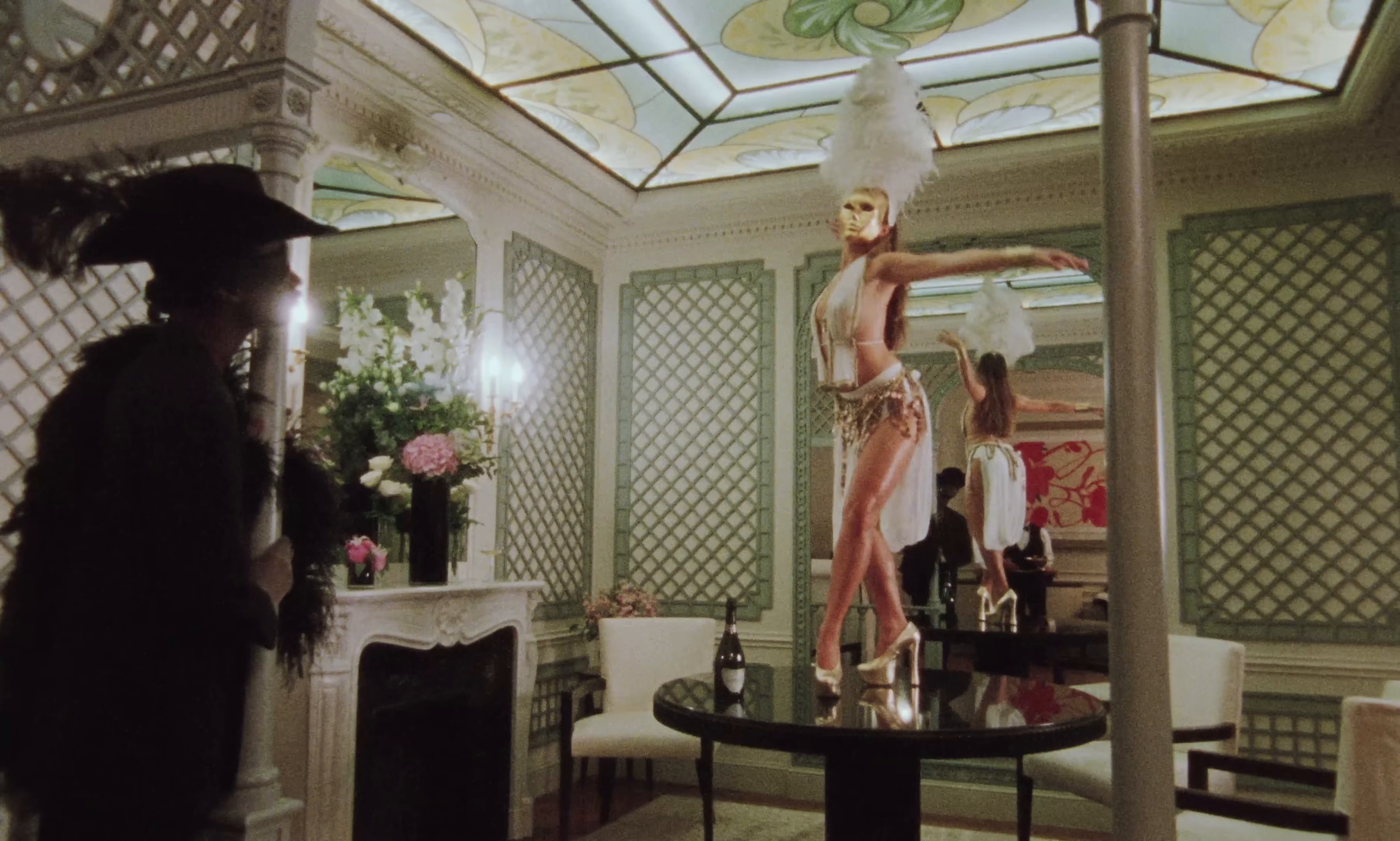 Aquamarine (2024) —  shot,  lighting