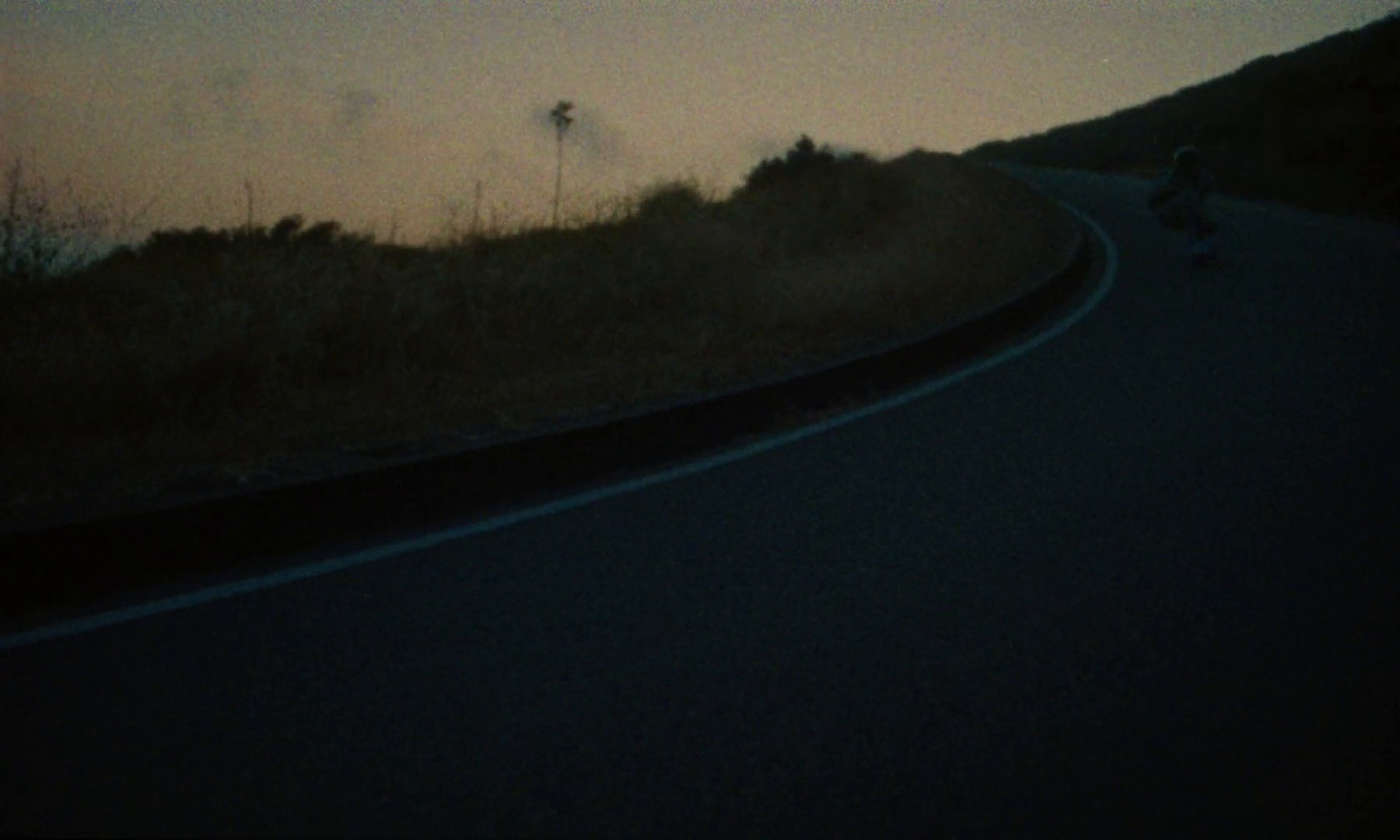 CHIMI - The Space Between (2024) —  shot,  lighting