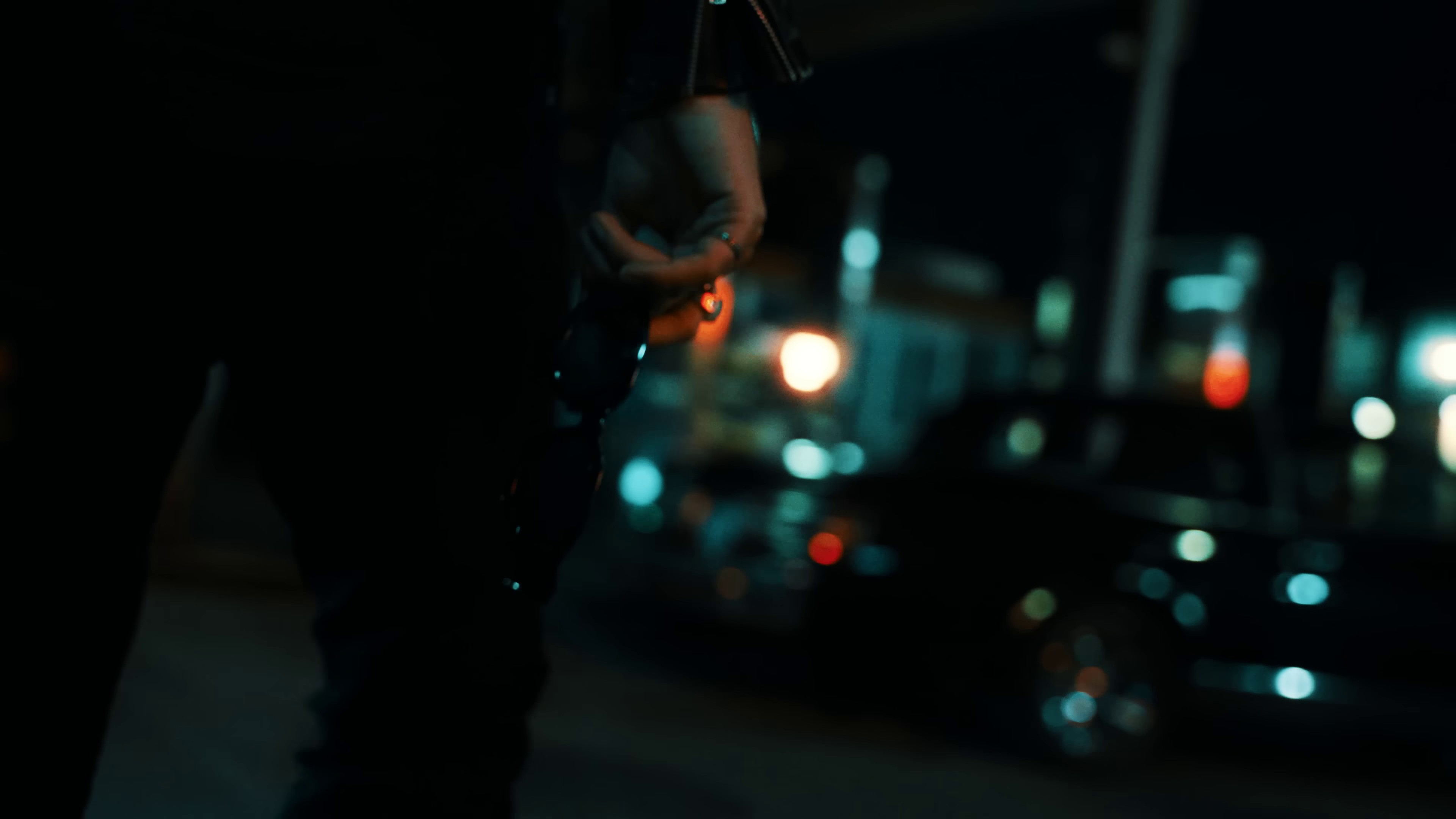 Other Side (2023) —  shot,  lighting