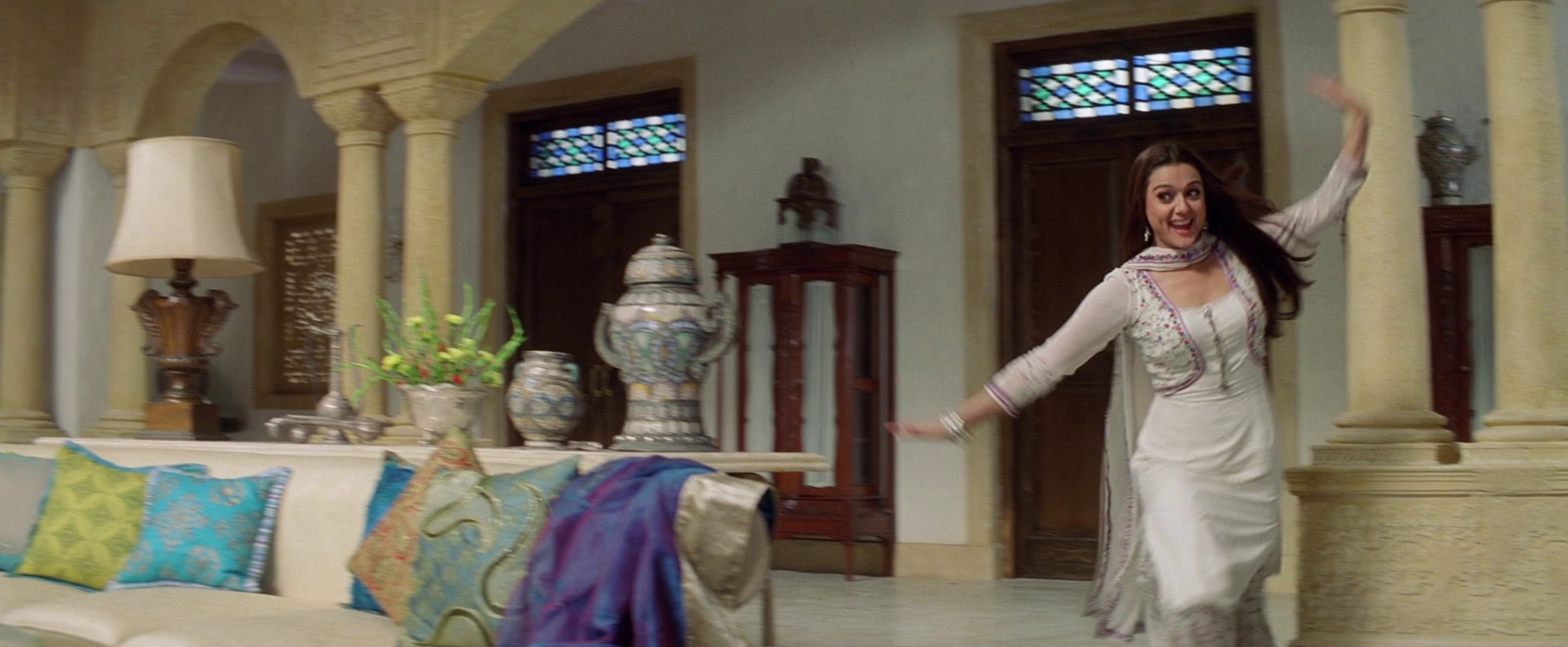 Veer Zaara (2005) —  shot,  lighting