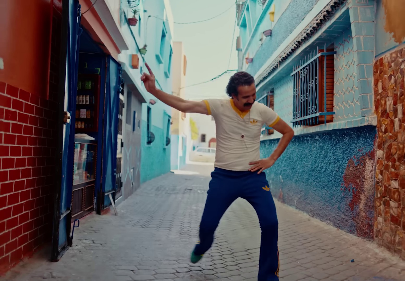 Disco en Egypte (2023) —  shot,  lighting