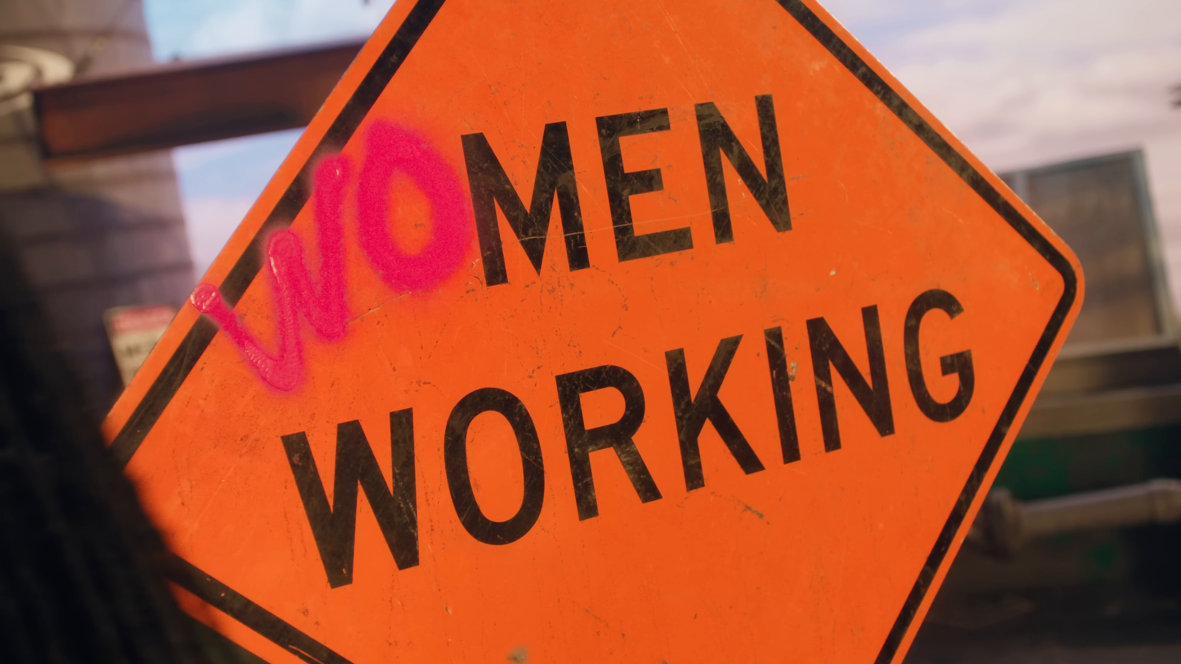 WOMAN’S WORLD (2024) —  shot,  lighting