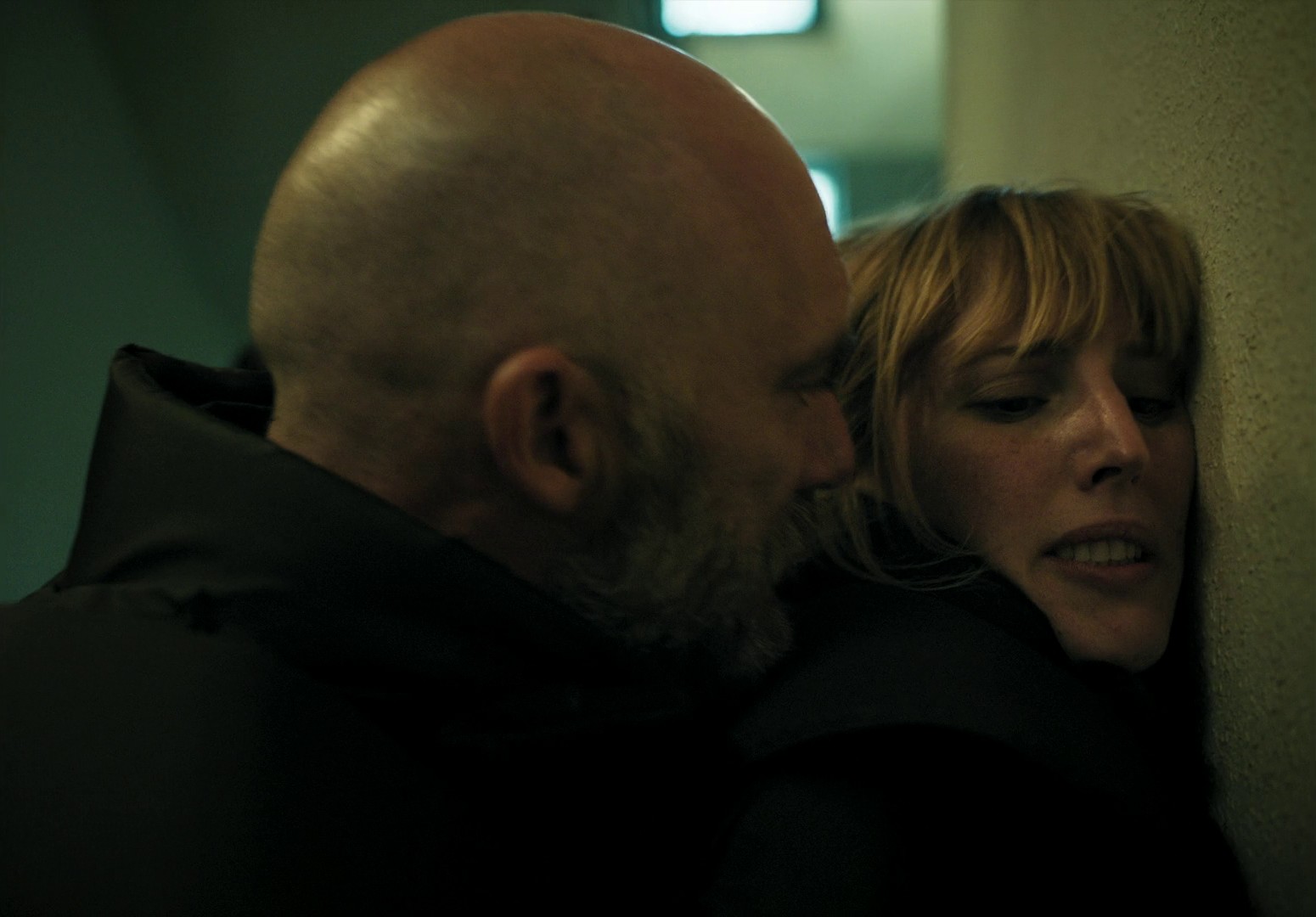 Siege (2023) —  shot,  lighting