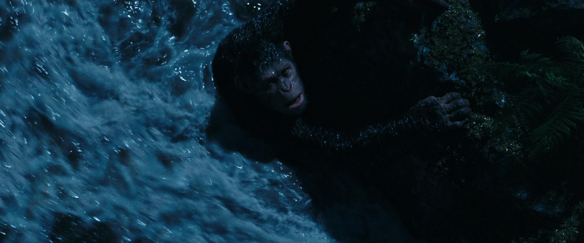 War for the Planet of the Apes (2017) —  shot,  lighting