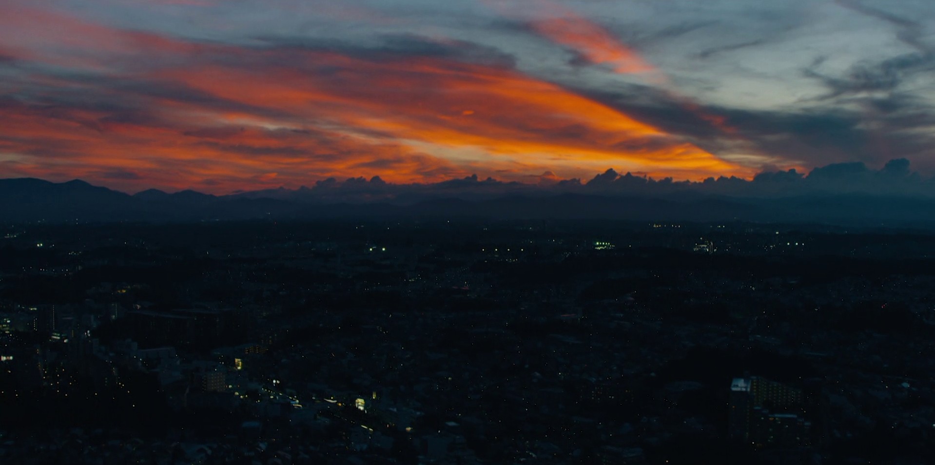 Kishi Kaisei (2022) —  shot,  lighting