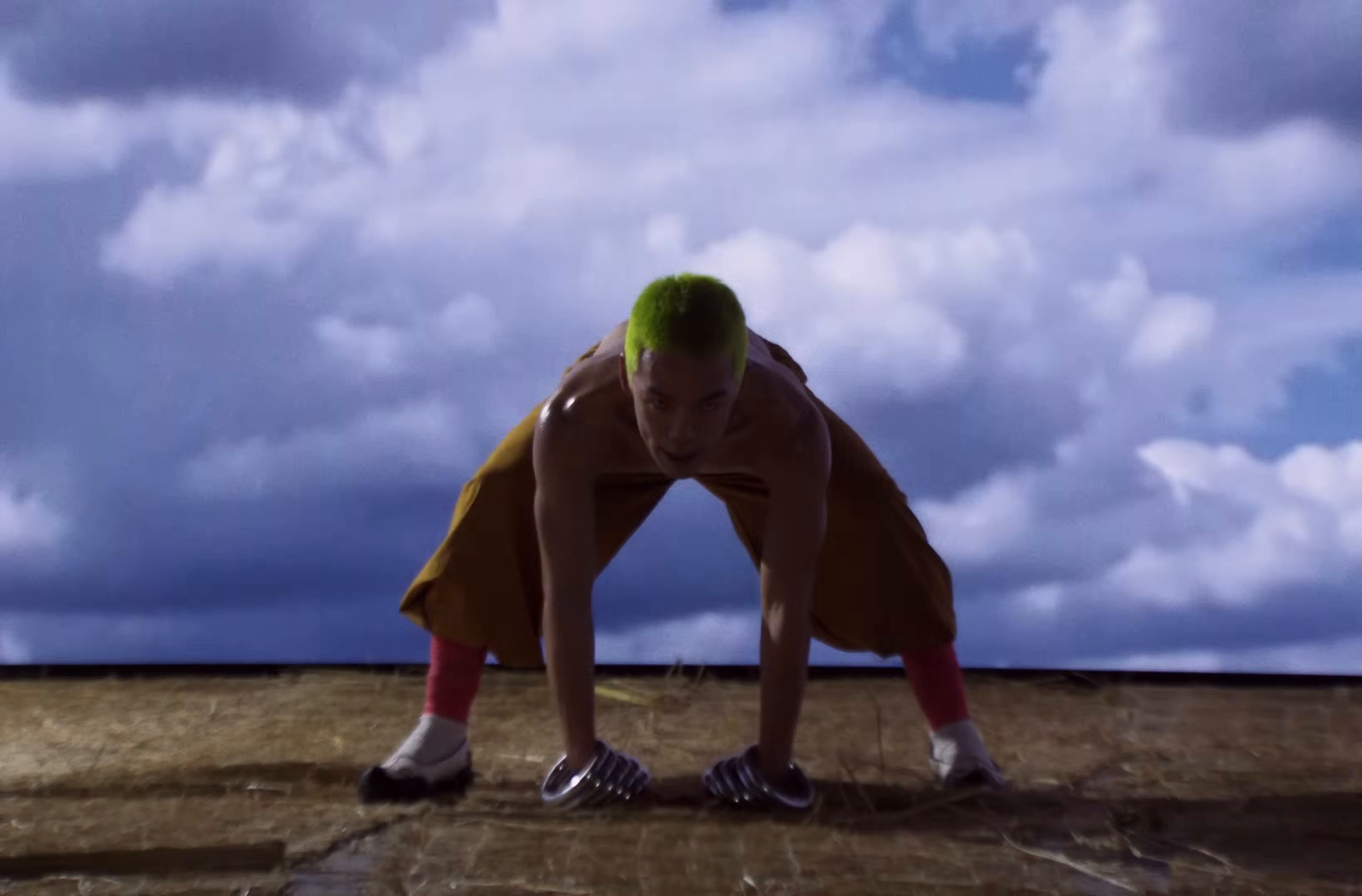 Krapow (2026) —  shot,  lighting