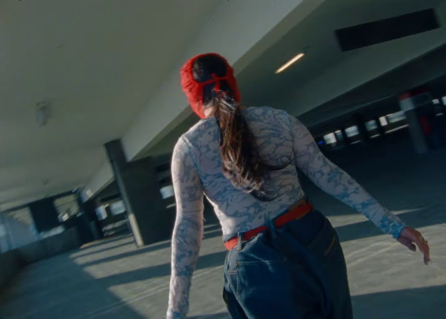 Get Luv (2022) —  shot,  lighting