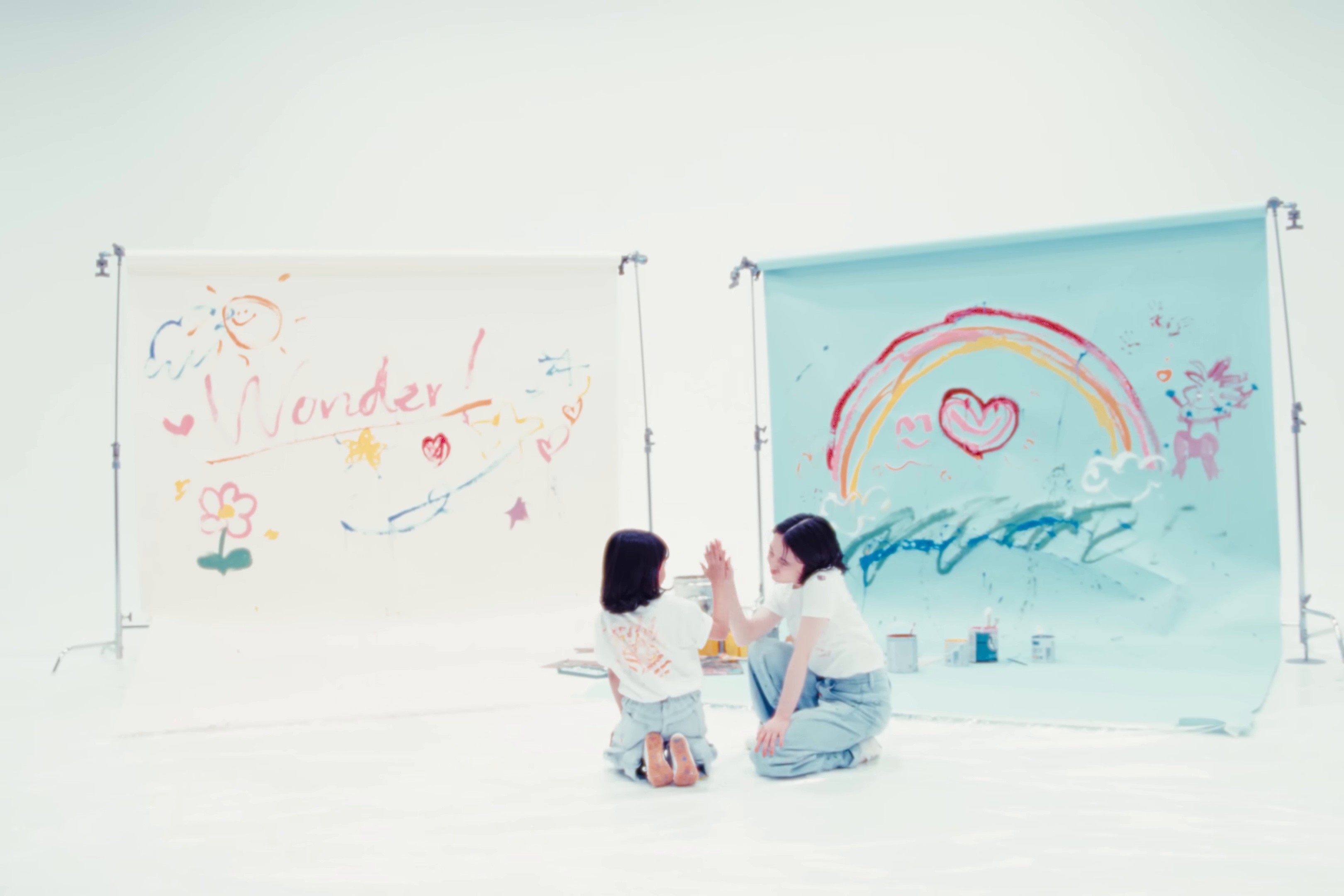 Wonder!  (2025) —  shot,  lighting