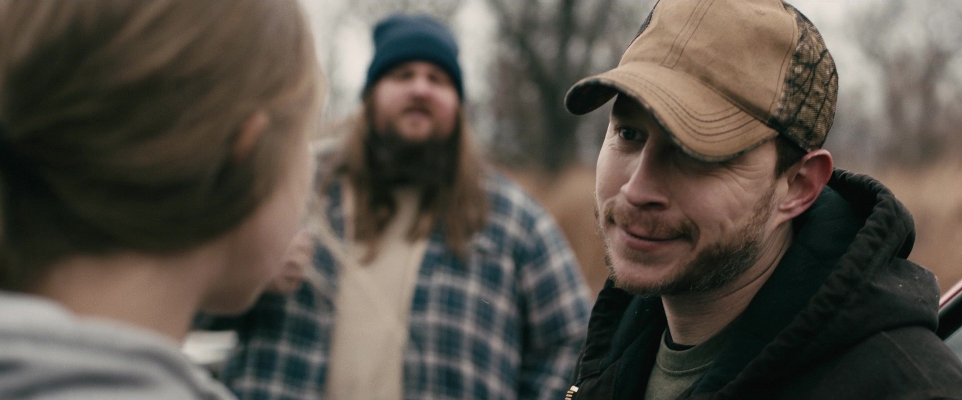 Rust Creek (2018) —  shot,  lighting