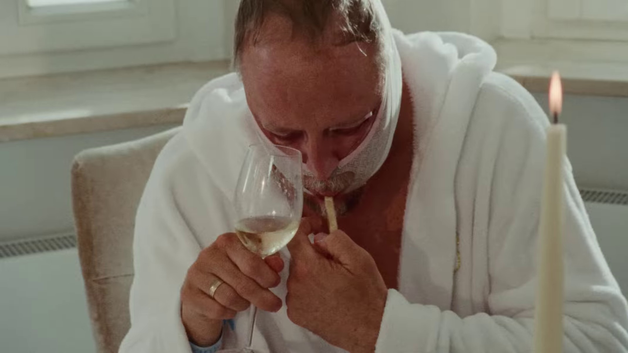 Wie Weit (2024) —  shot,  lighting