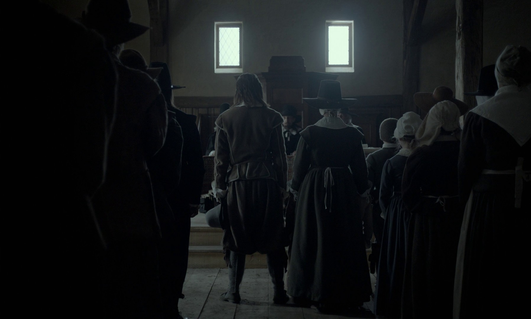 The Witch (2015) —  shot,  lighting
