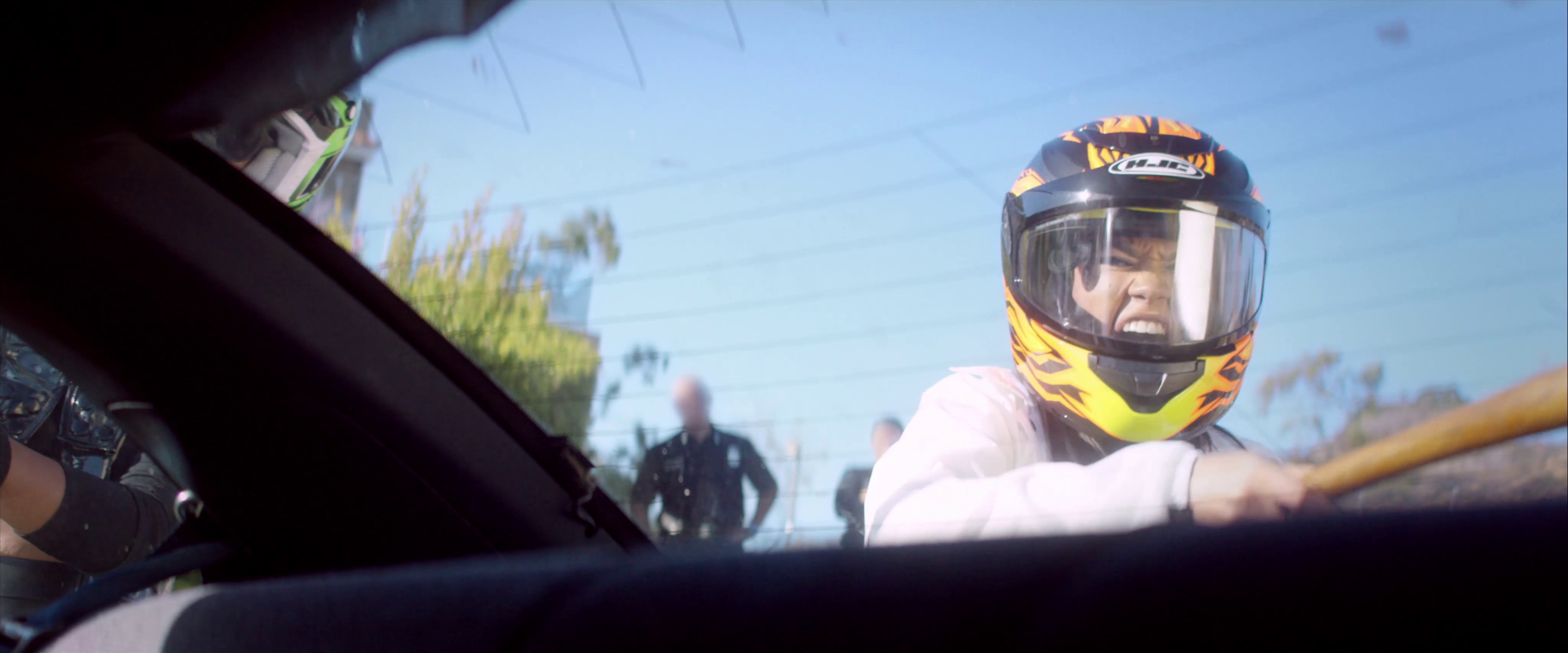 Wyclef Jean (2017) —  shot,  lighting