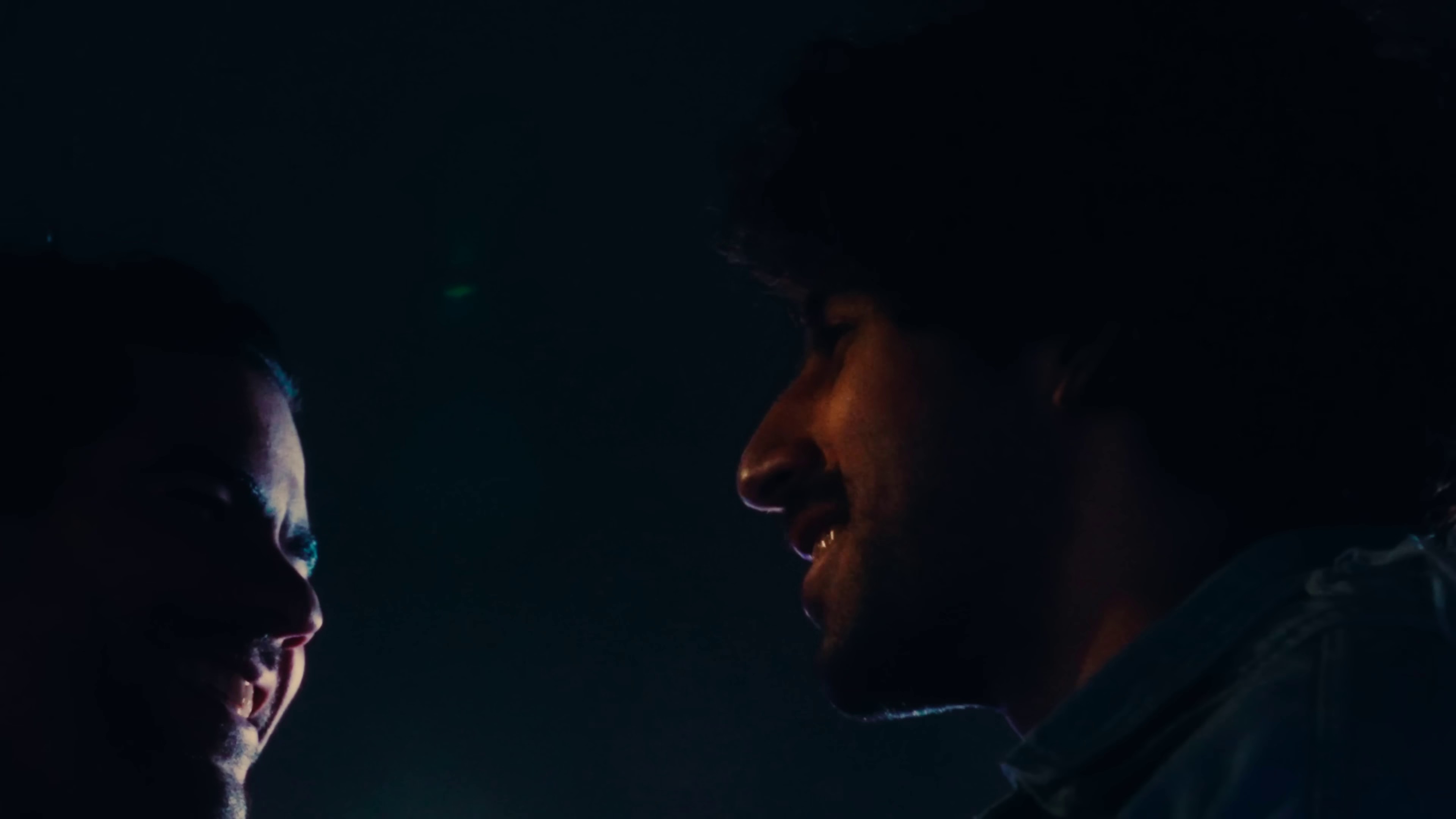 SAME MISTAKE (2024) —  shot,  lighting