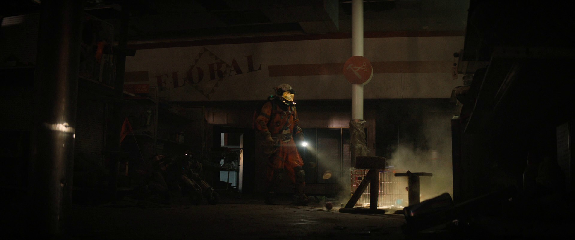 Finch (2021) —  shot,  lighting