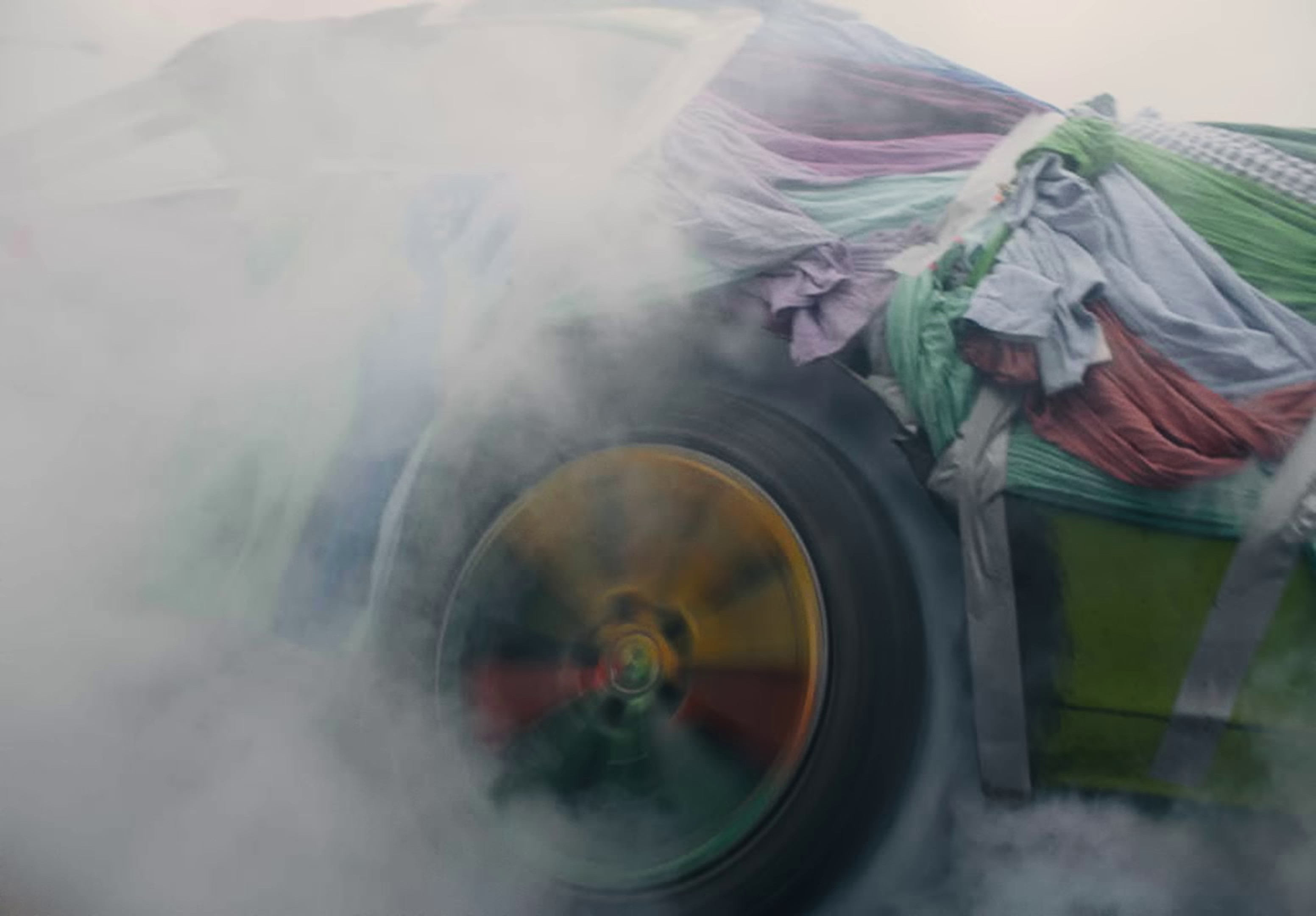 Giza (2023) —  shot,  lighting