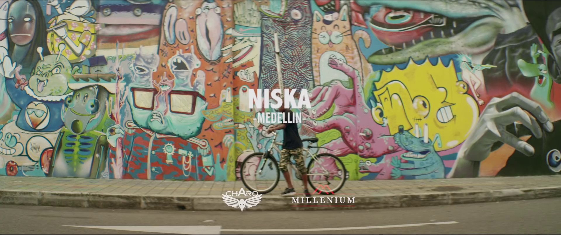 Medellín (2019) —  shot,  lighting