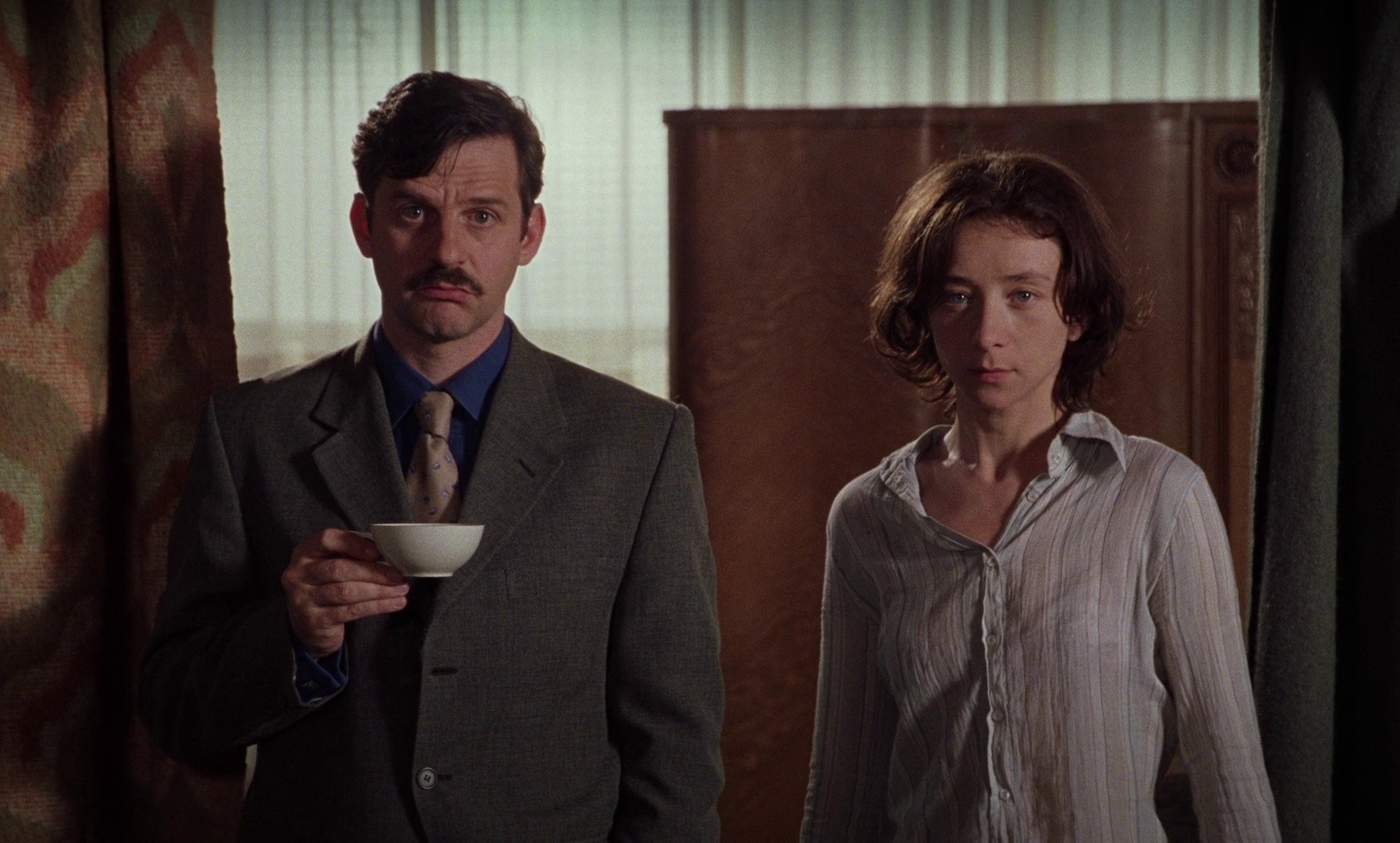 Tomorrow We Move (2004) —  shot,  lighting