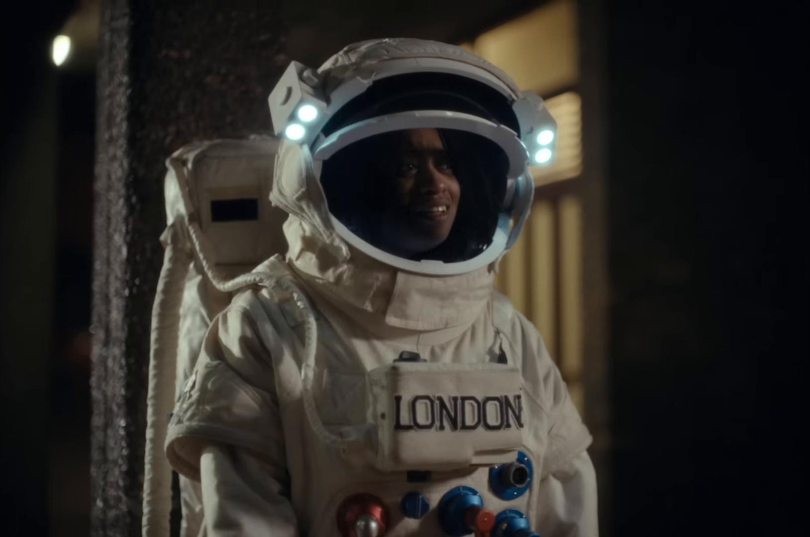 N.U.M.T.E. (2025) —  shot,  lighting