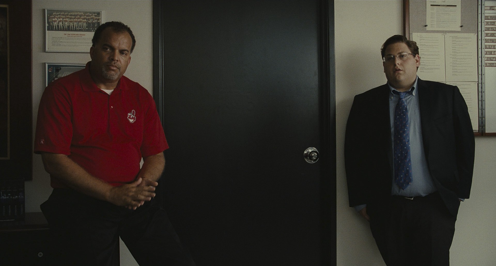 Moneyball (2011) —  shot,  lighting