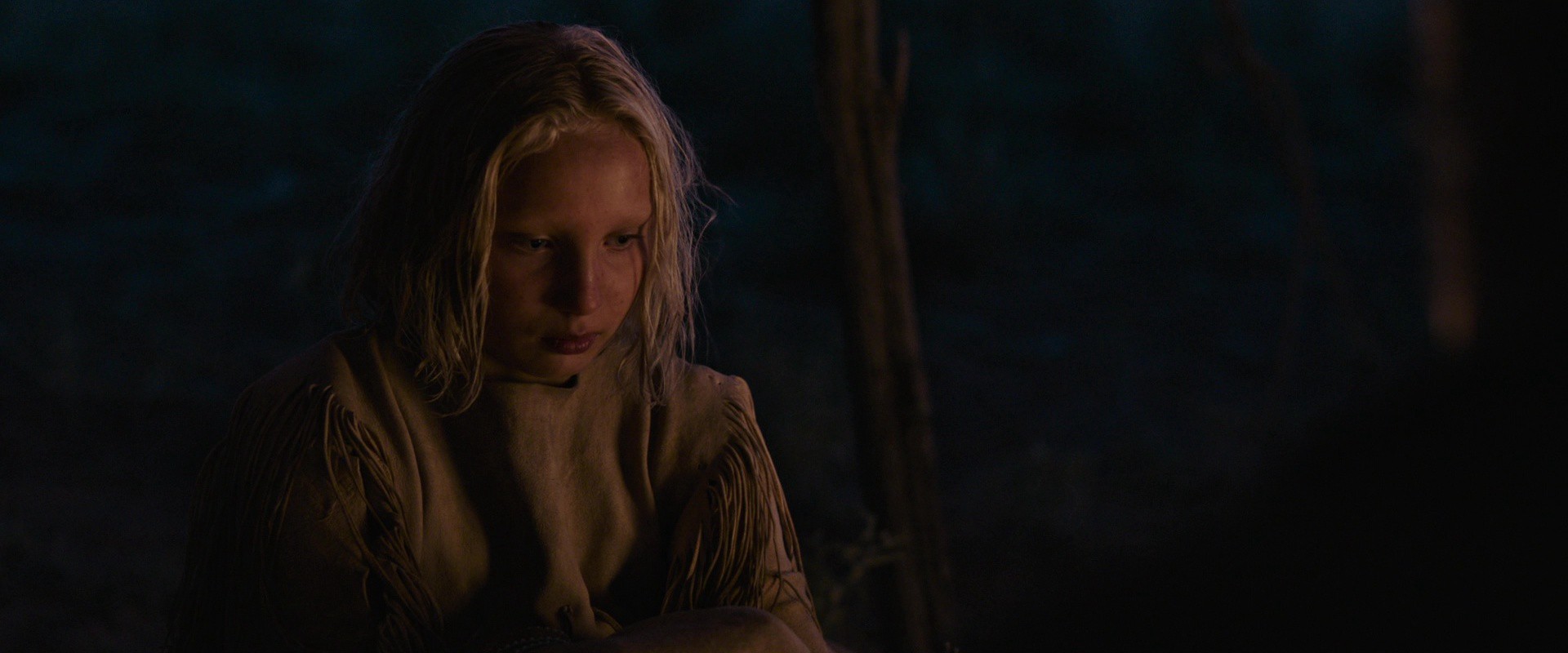 News of the World (2020) —  shot,  lighting