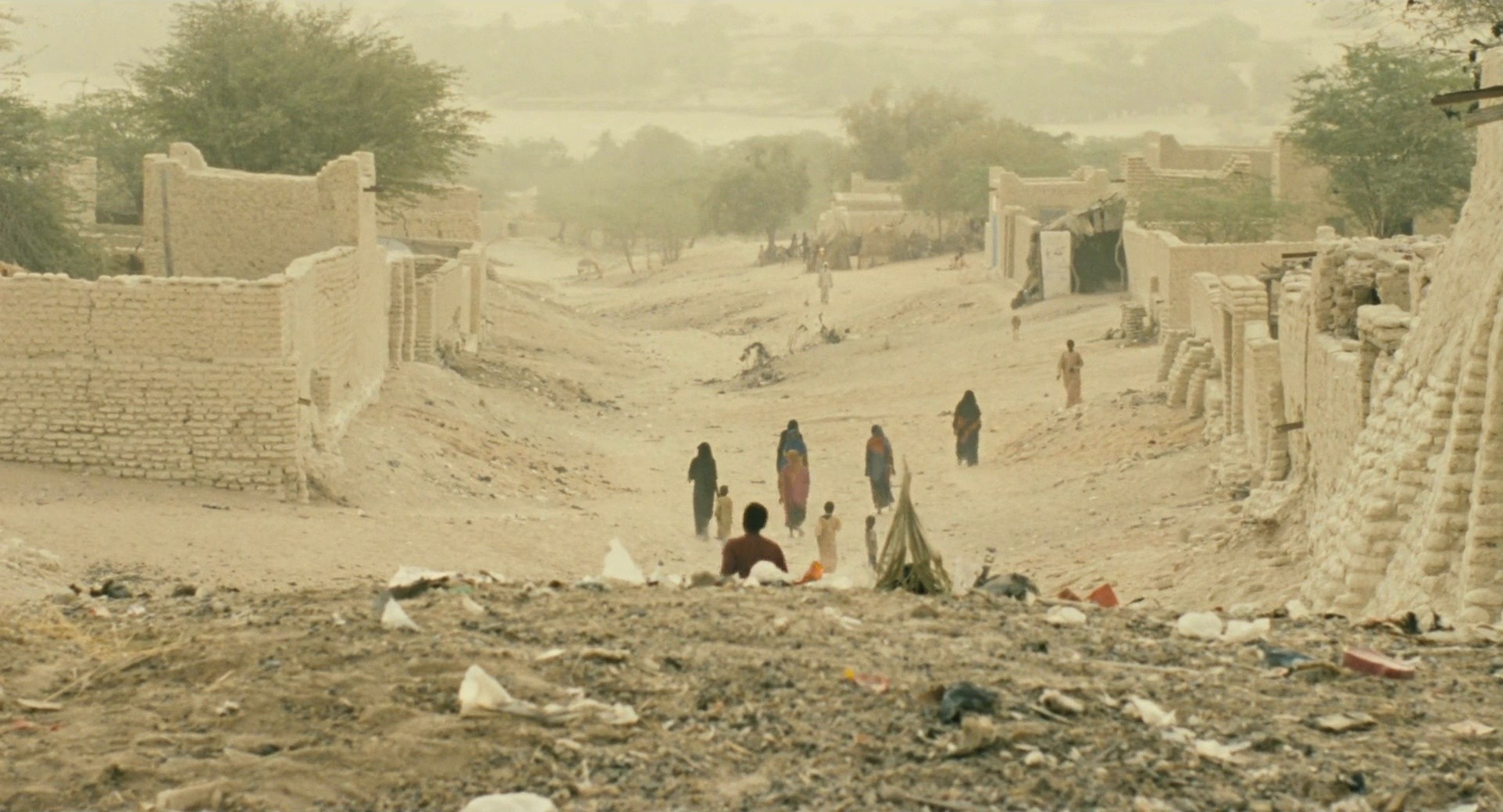 Dry Season (2006) —  shot,  lighting
