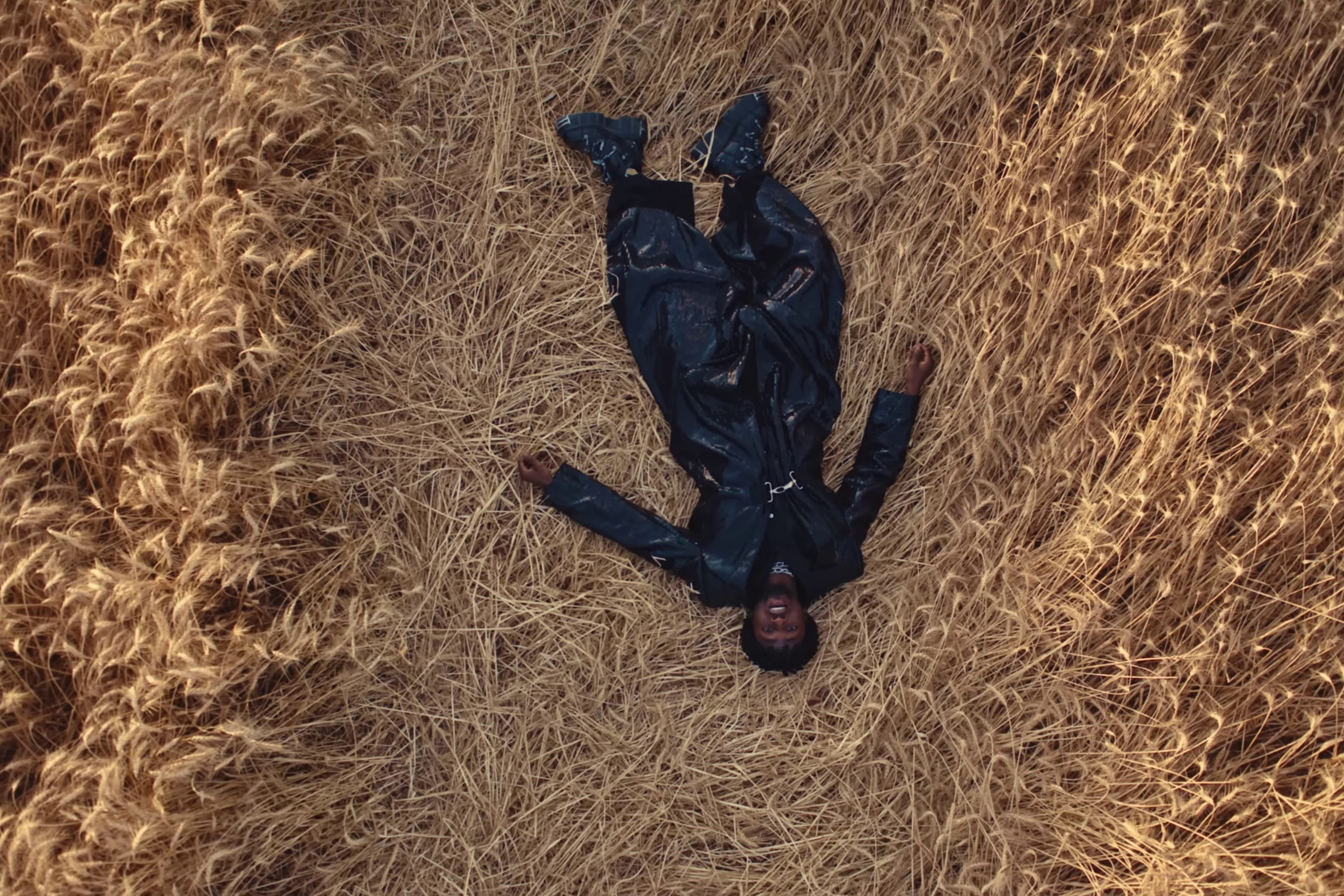 Holy Ghost (2024) —  shot,  lighting