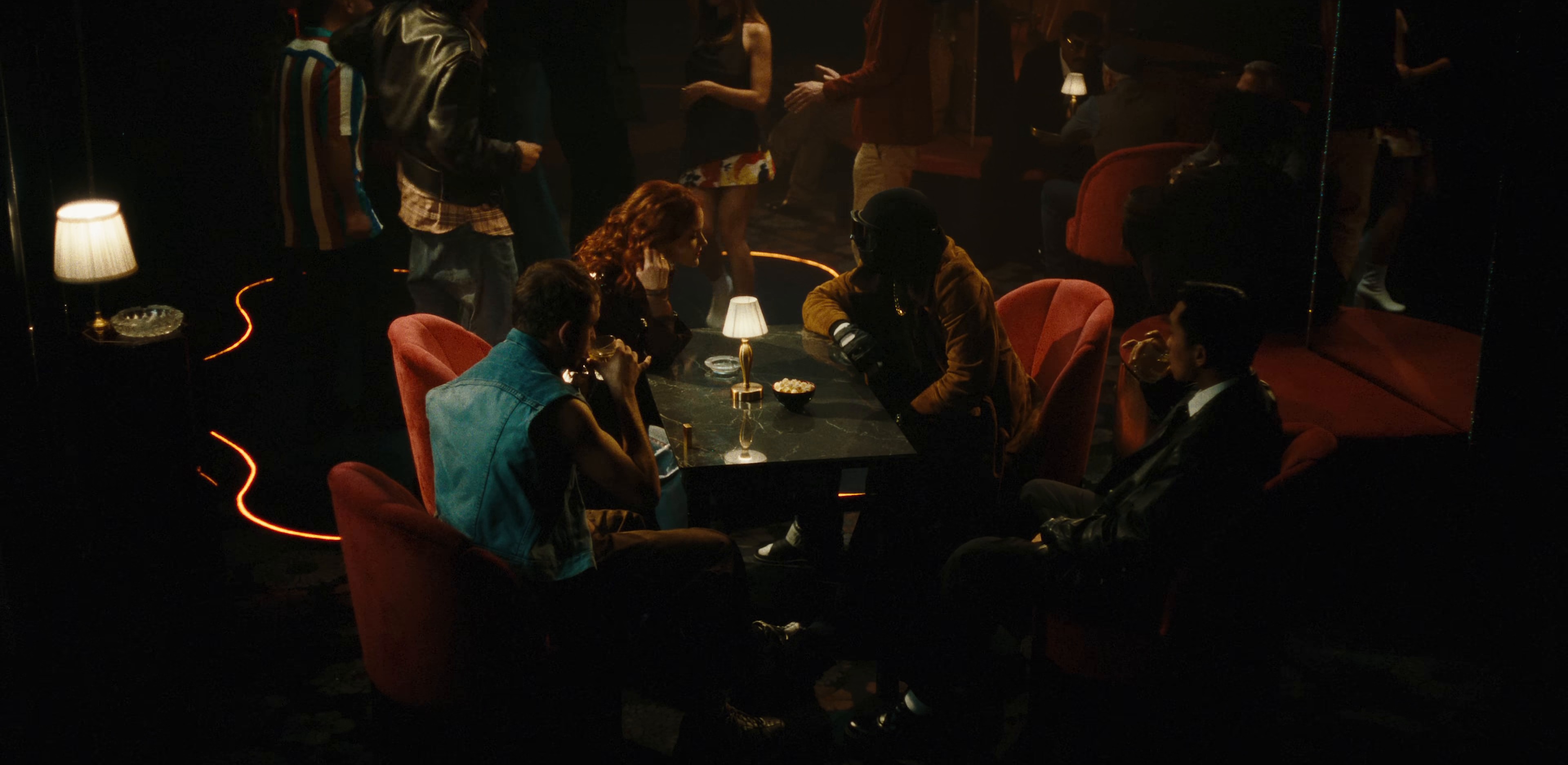 TOTALLY SPIES (2024) —  shot,  lighting