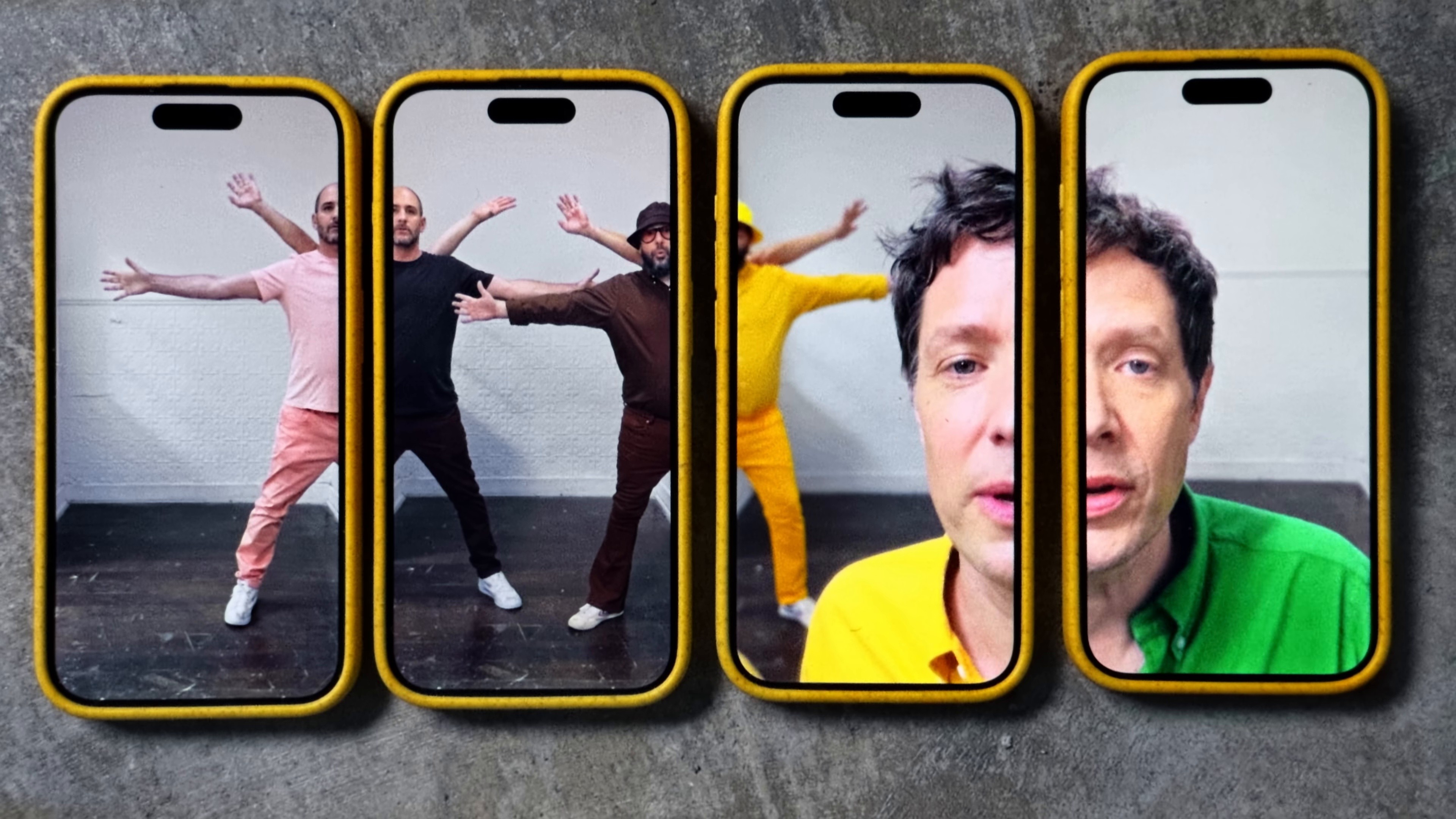 A Stone Only Rolls Downhill (2025) —  shot,  lighting