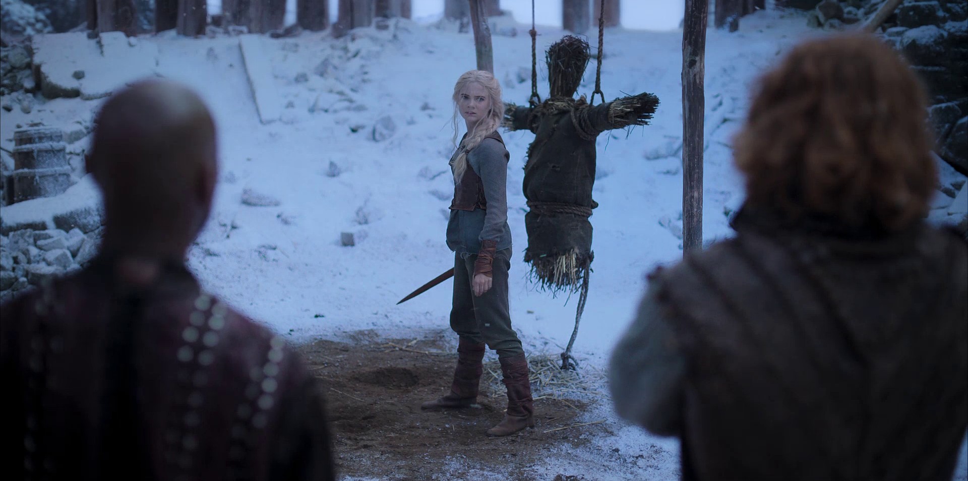 What Is Lost (2021) —  shot,  lighting