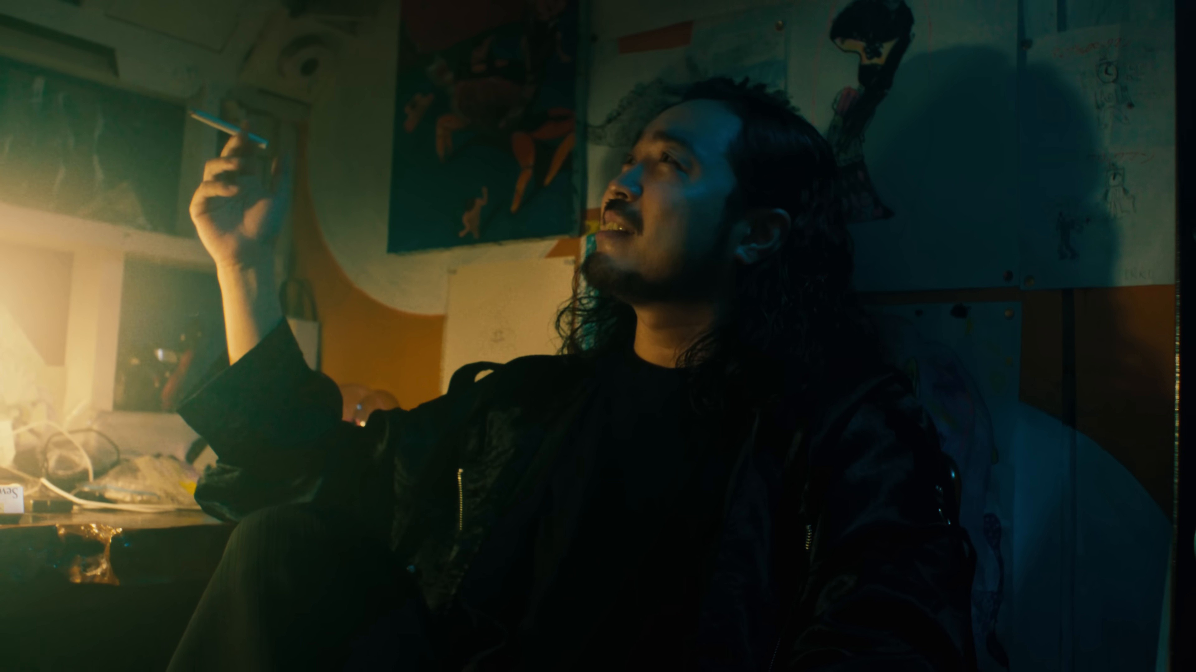 Mirage (2025) —  shot,  lighting