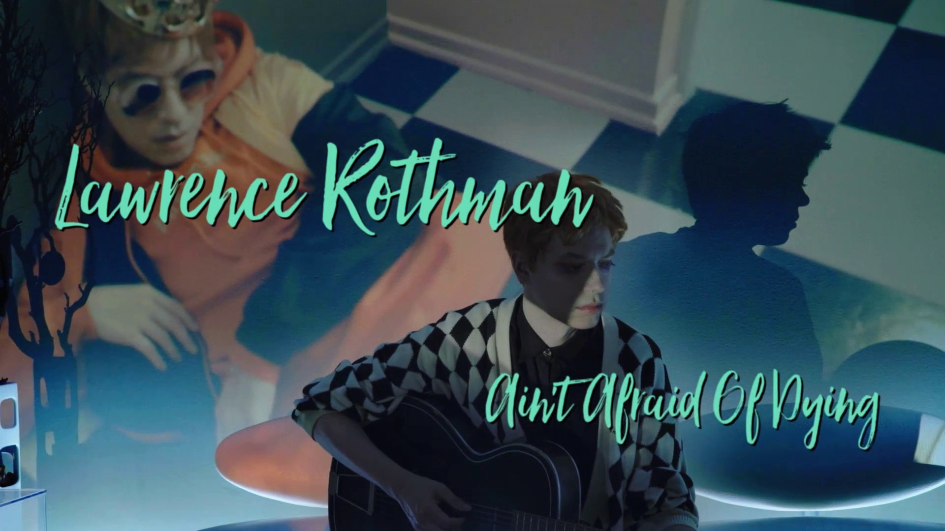 Ain't Afraid Of Dying (2017) —  shot,  lighting