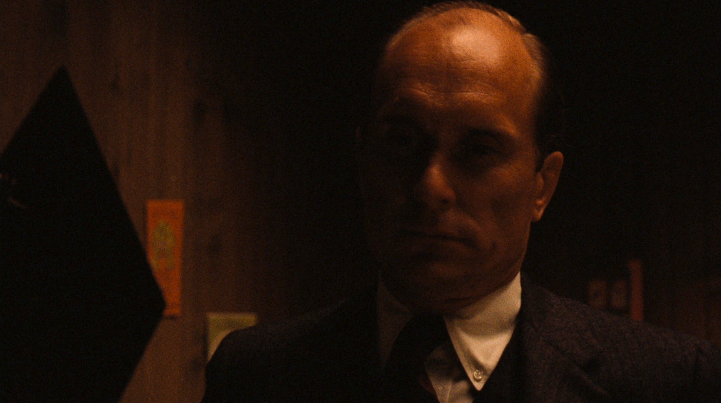 The Godfather: Part II (1974) —  shot,  lighting