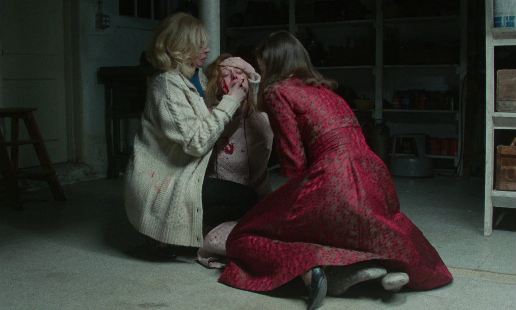 Eileen (2023) —  shot,  lighting