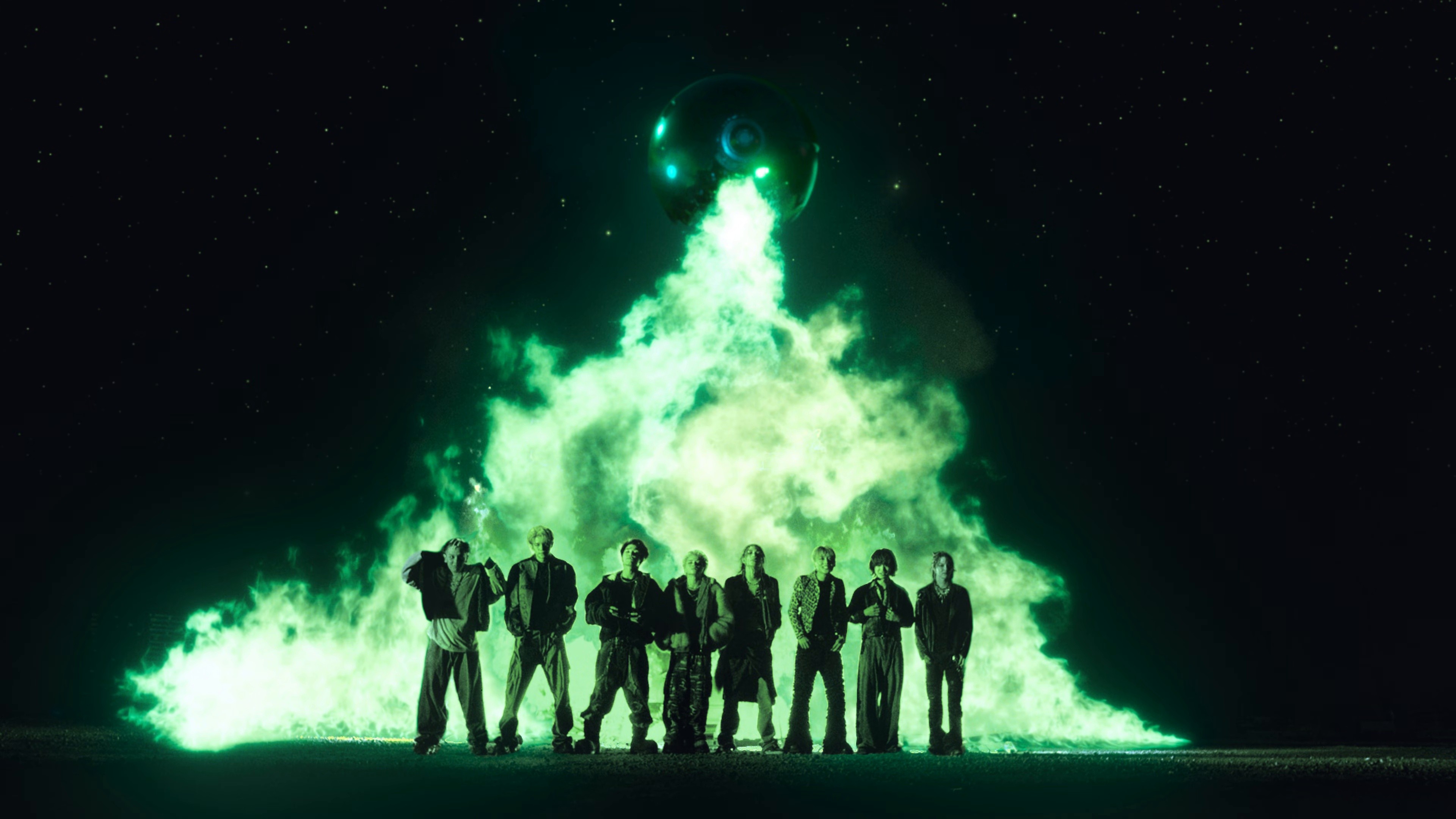 TOKYO DRIFT (2026) —  shot,  lighting