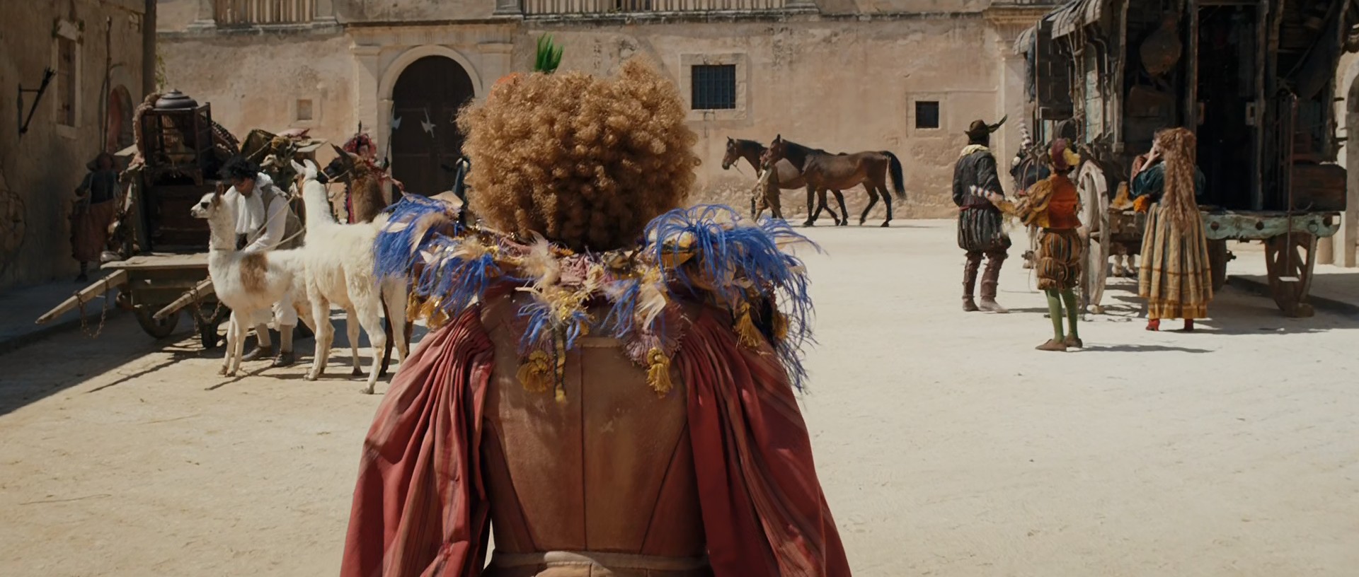 Tale of Tales (2015) —  shot,  lighting